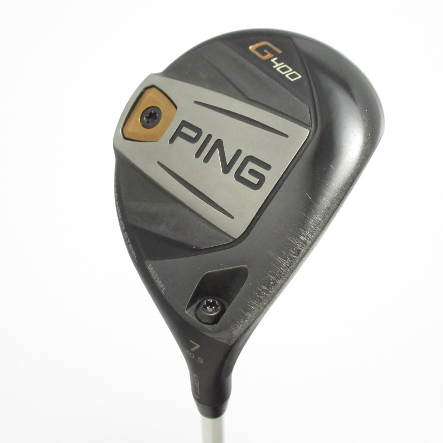 PING(ピン) G400 フェアウェイウッド 14.5度 3番 ピン G400 フェアウェイウッドの試打レビュー 口コミ・評価 ギア