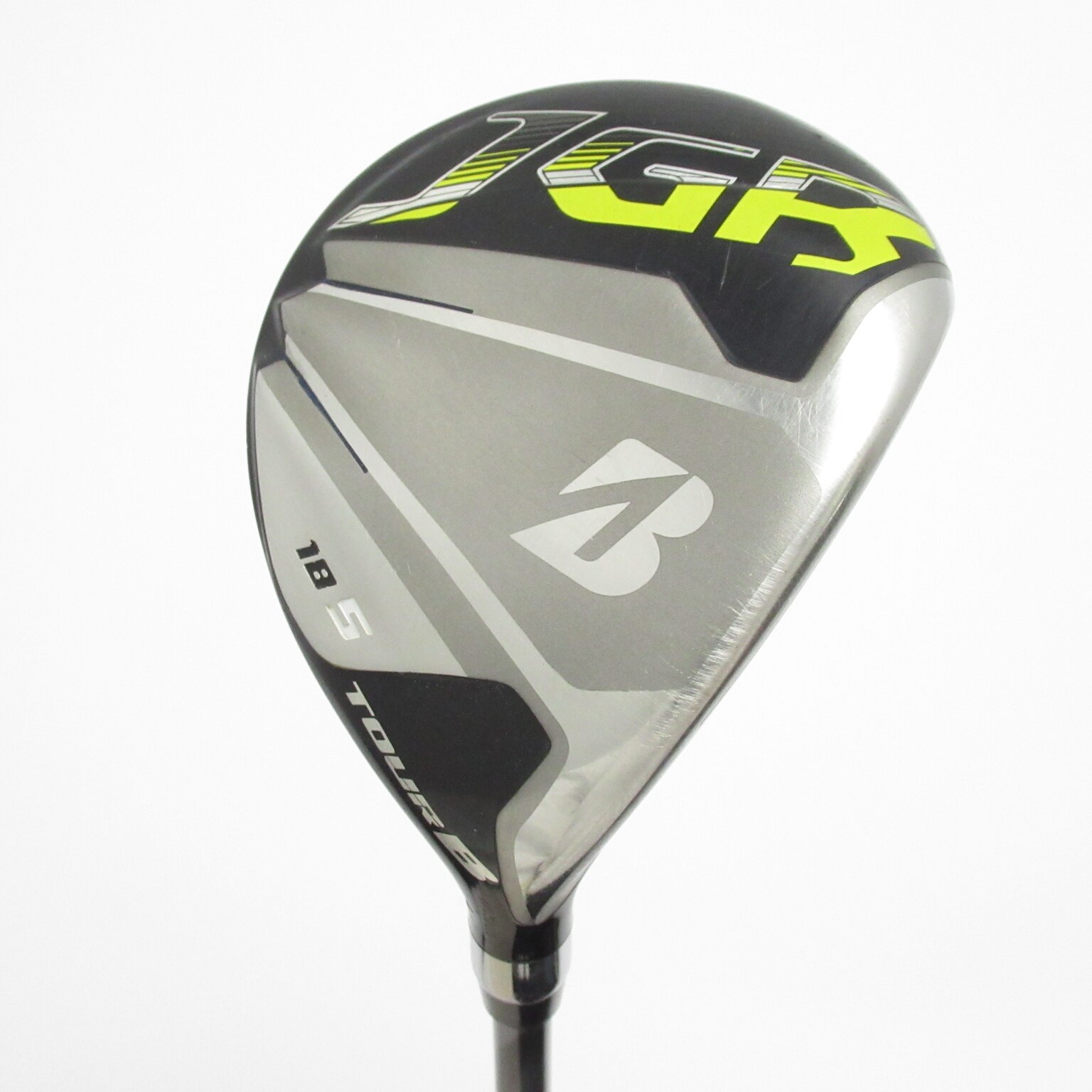 ◎◎Bridgestone TOUR B JGR 21° 7FW フェアウェイウッド AiR Speeder G R相当 カバーなし FWが苦手なゴルファーへのアドバイスあり】ブリヂストン『TOUR B