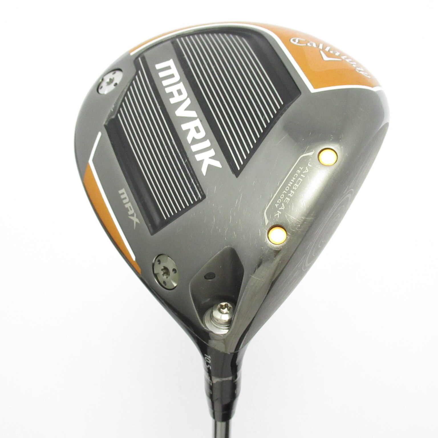 Callaway - キャロウェイ Mavrick マーベリック ドライバー ゴルフ 中古】マーベリック ドライバー (キャロウェイ) 通販｜GDO中古