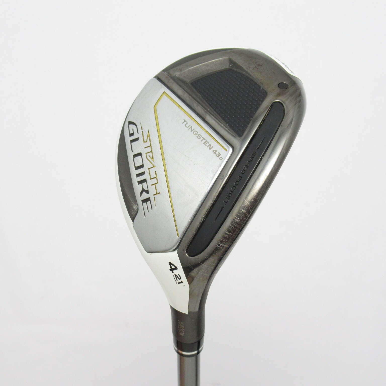 中古】ステルス グローレ レスキュー ユーティリティ