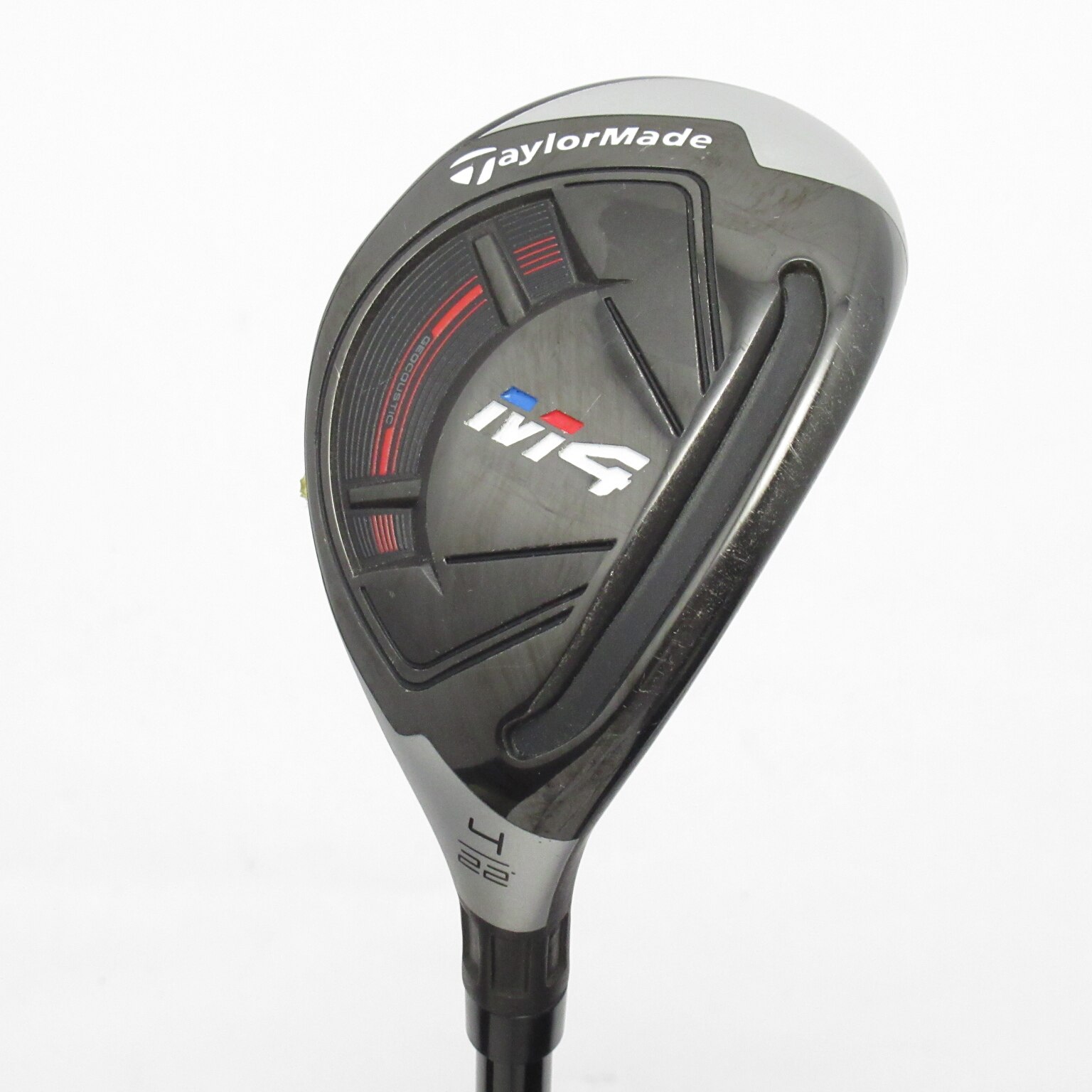 テーラーメイド M4 3番、5番ウッド 2本「超美品」 テーラーメイド M4 フェアウェイウッド購入／絶対に手放したく