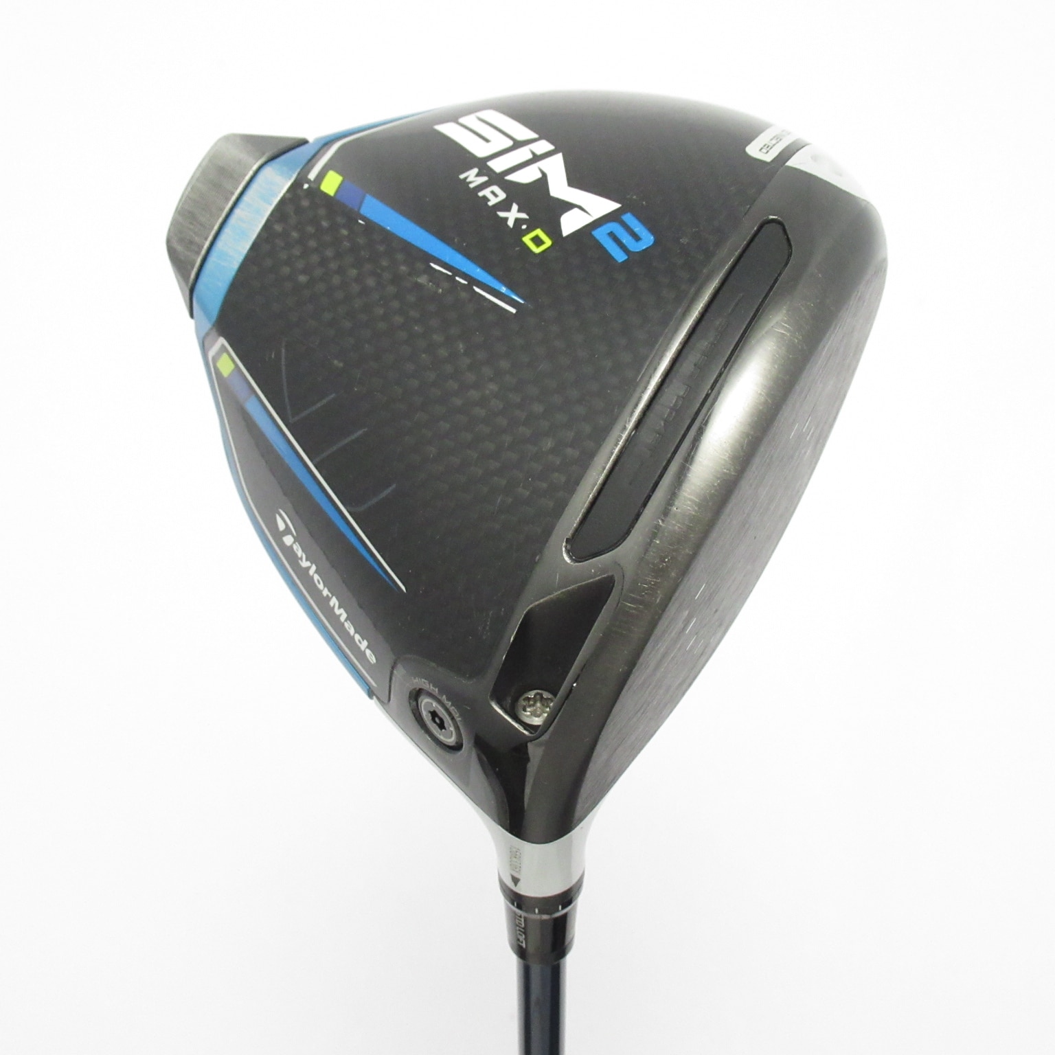 【週末セール】テーラーメイド SIM2 MAX-D ドライバー 中古】SIM2 MAX-D ドライバー (テーラーメイド) SIM2 通販｜GDO中古