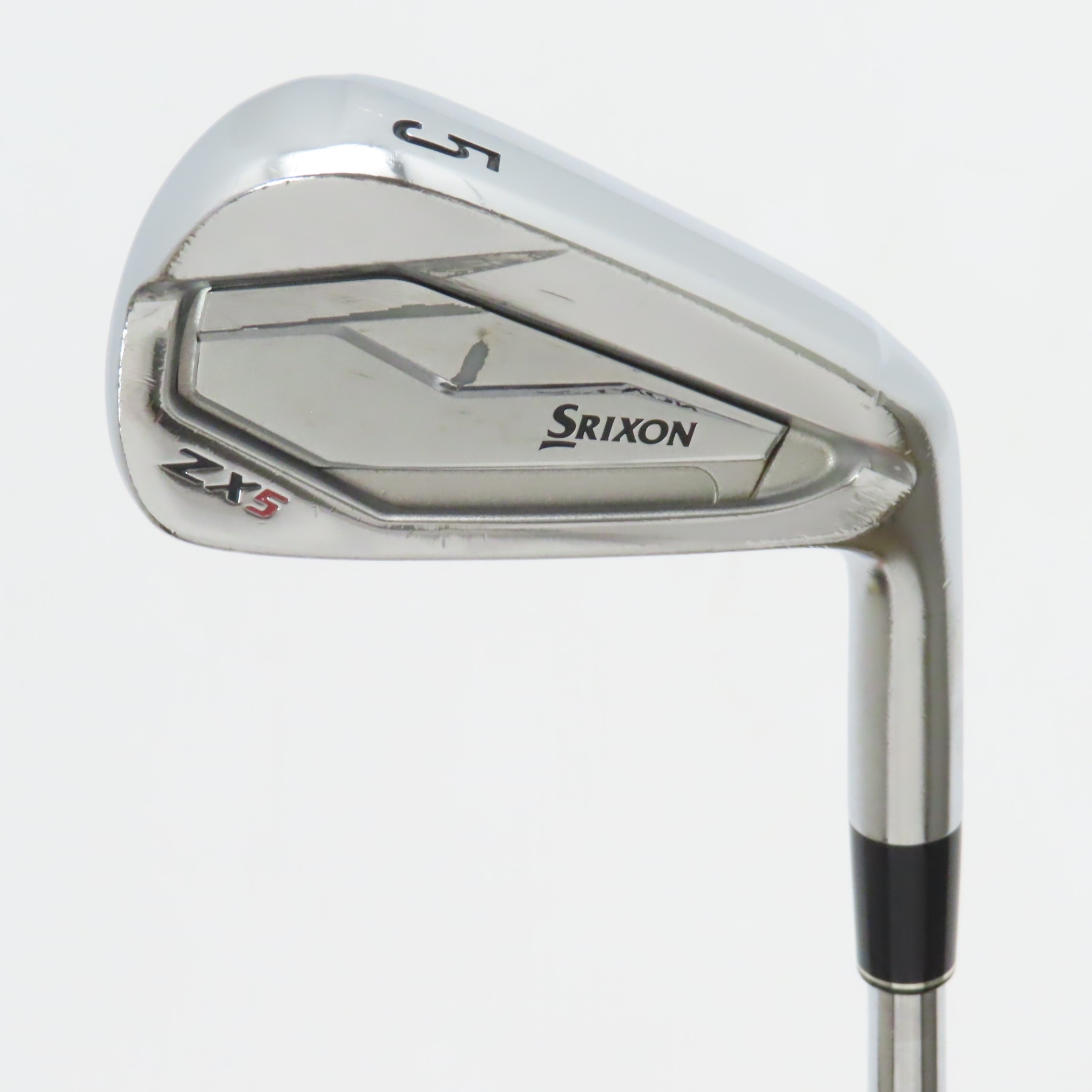 中古】 ダンロップ SRIXON I-505 8S アイアンセット IR NS PRO 950GH