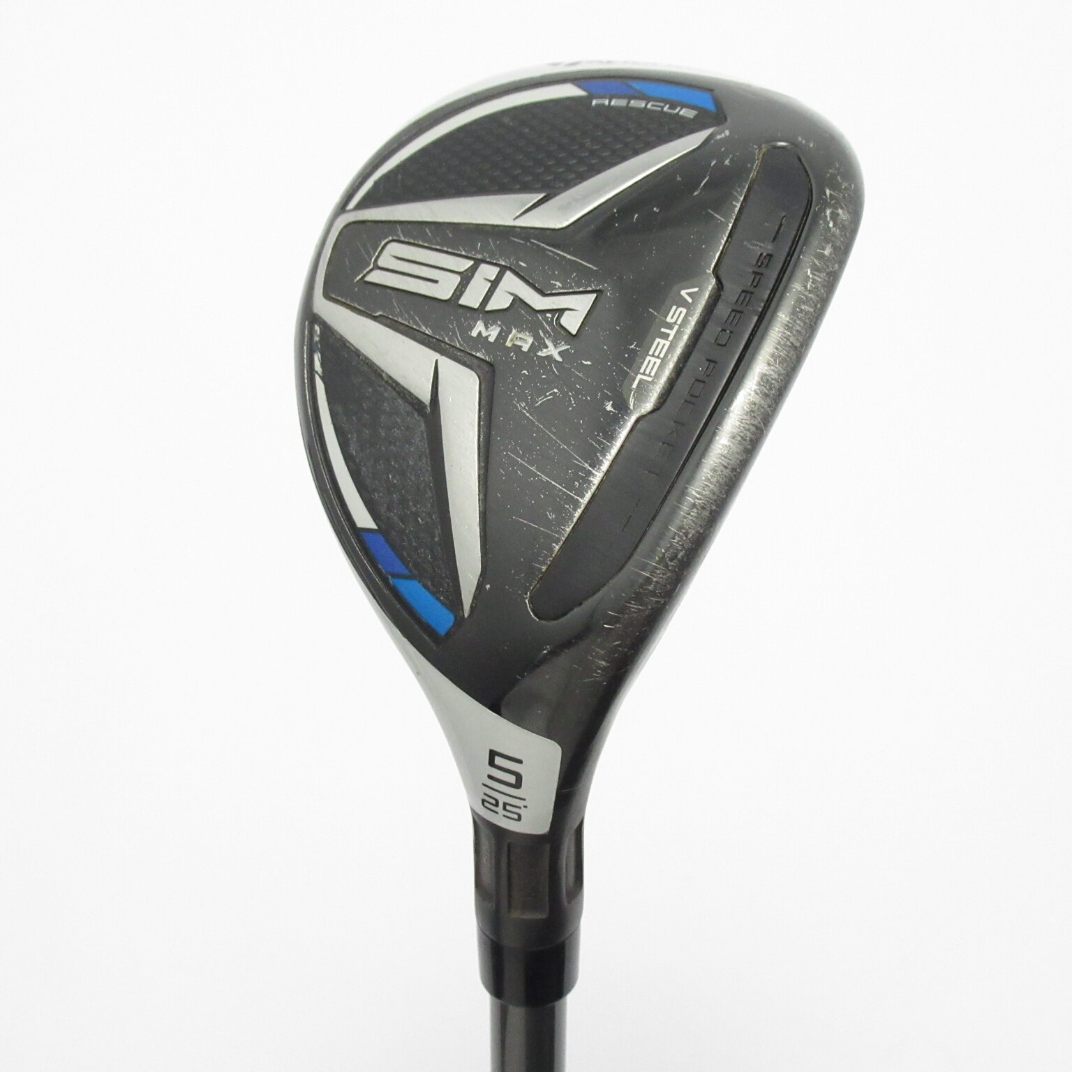 TaylorMade - テーラーメイド SIMユーティリティ　5番25度 SIM2 MAX レスキュー | SIM2 MAX Rescue | TaylorMade Golf