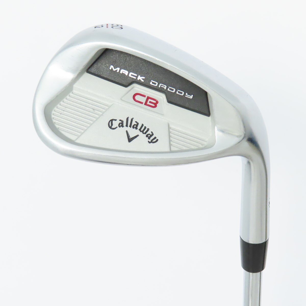 MACK DADDY CB ウェッジ NSプロ ZELOS 7 【58-12】 CB ウェッジ N.S.PRO ZELOS 7(ウェッジ（単品）)|Callaway Golf