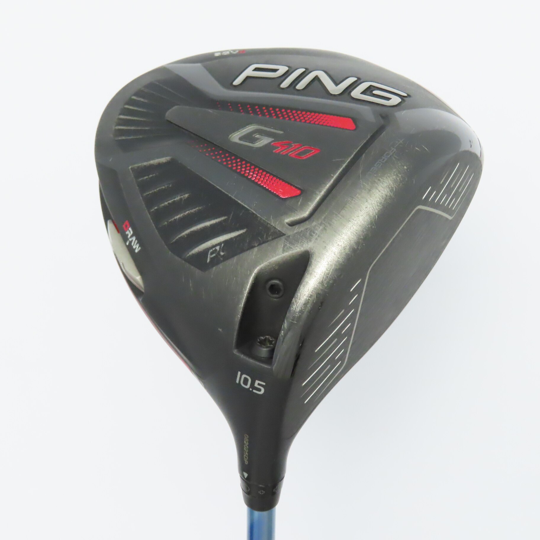 PING G410 ドライバー 10.5度 PING G410 ドライバー 10.5度 - メルカリ