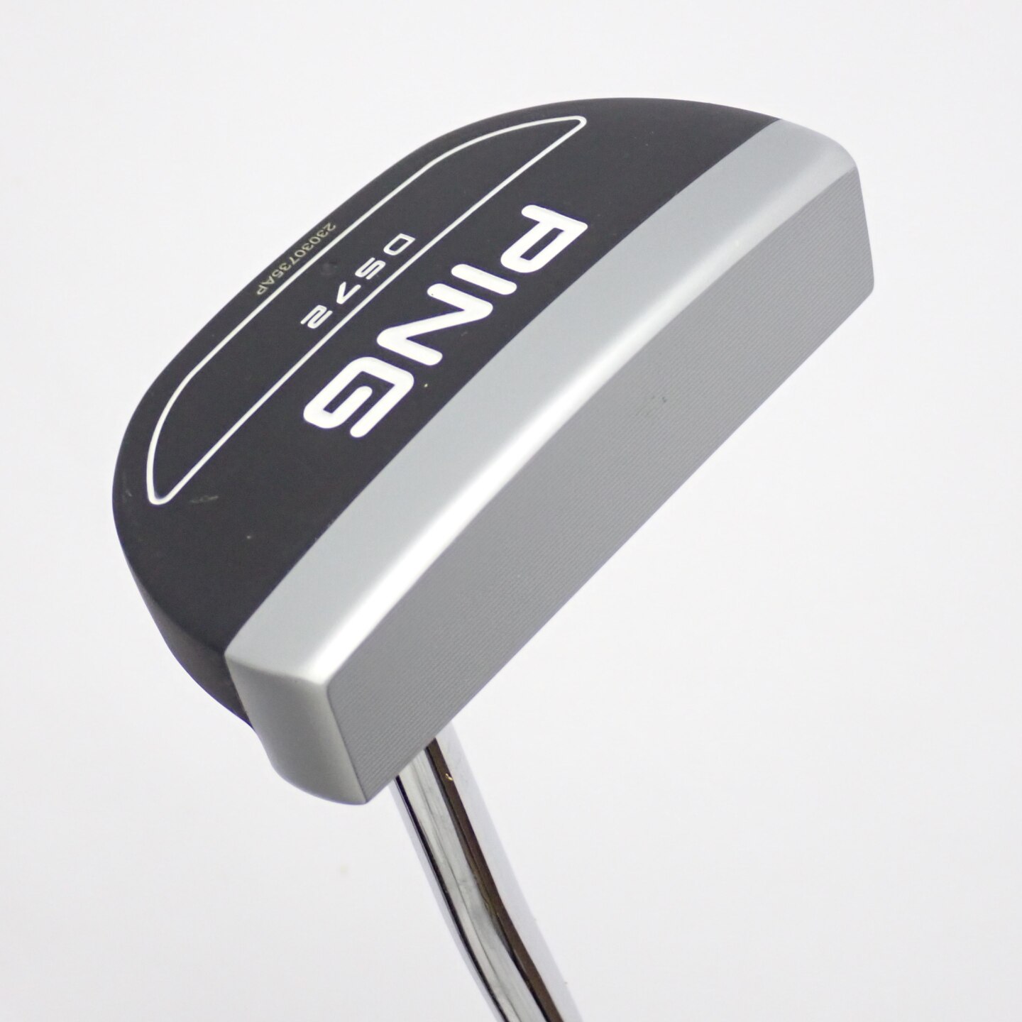 中古】DS 72 パター スチールシャフト 計測項目外 計測項目外 C(パター