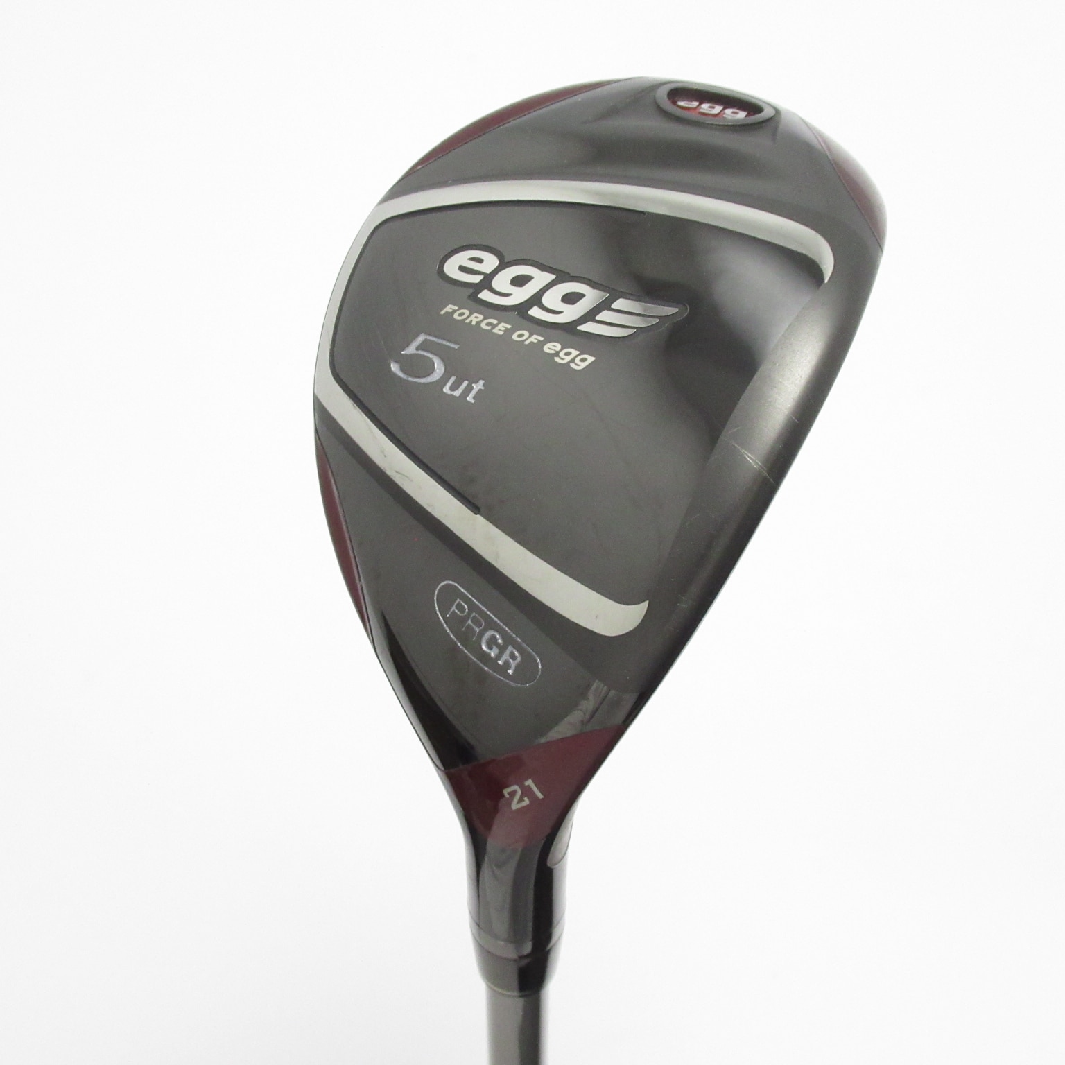 大幅値下げ‼️ USED PRGR Qレディース ユーティリティ 2本 中古】Q ユーティリティ Q 28 L C レディス(ユーティリティ