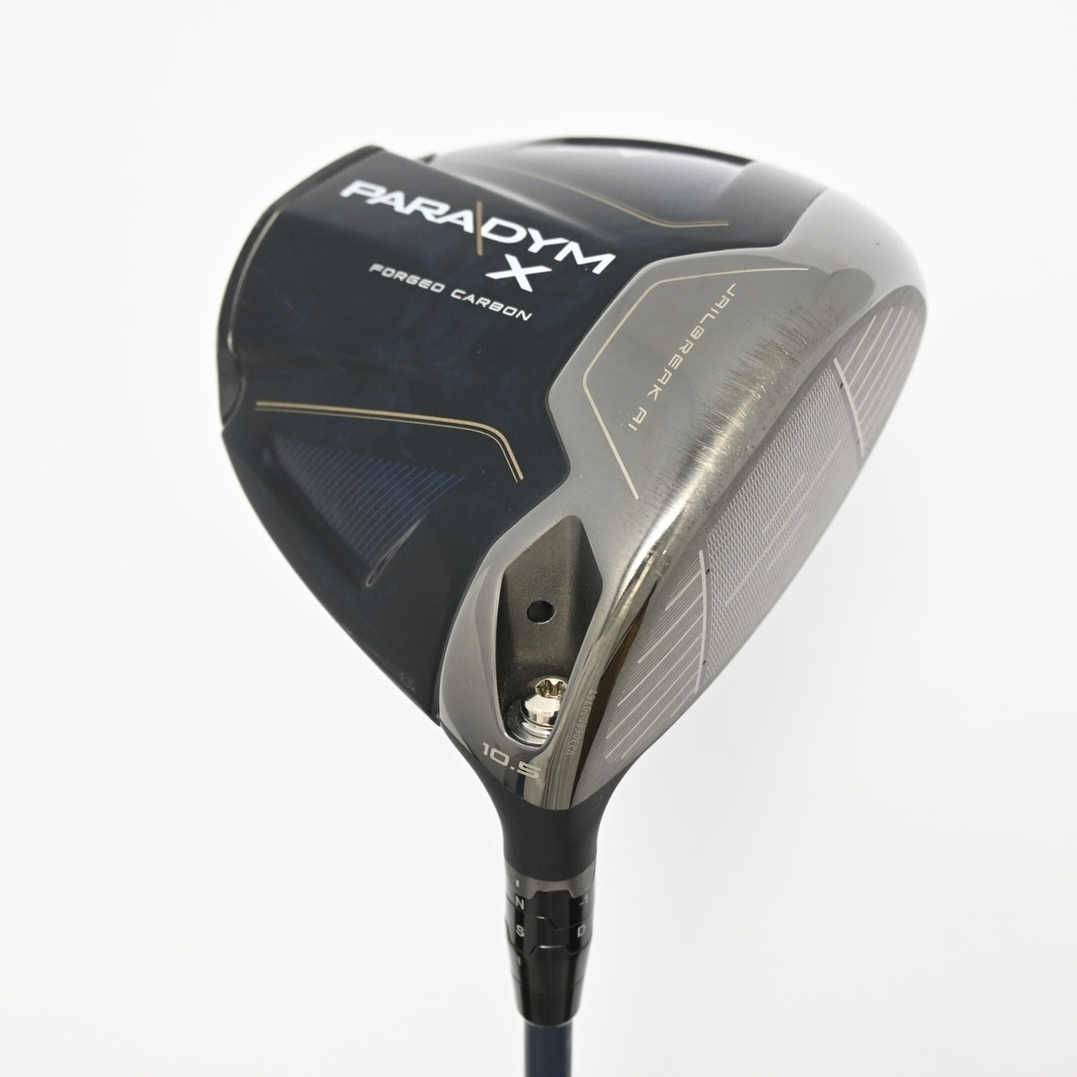 中古】パラダイム X ドライバー VENTUS TR 5 for Callaway 10.5 中古】パラダイム X ドライバー VENTUS TR 5 for Callaway 10.5
