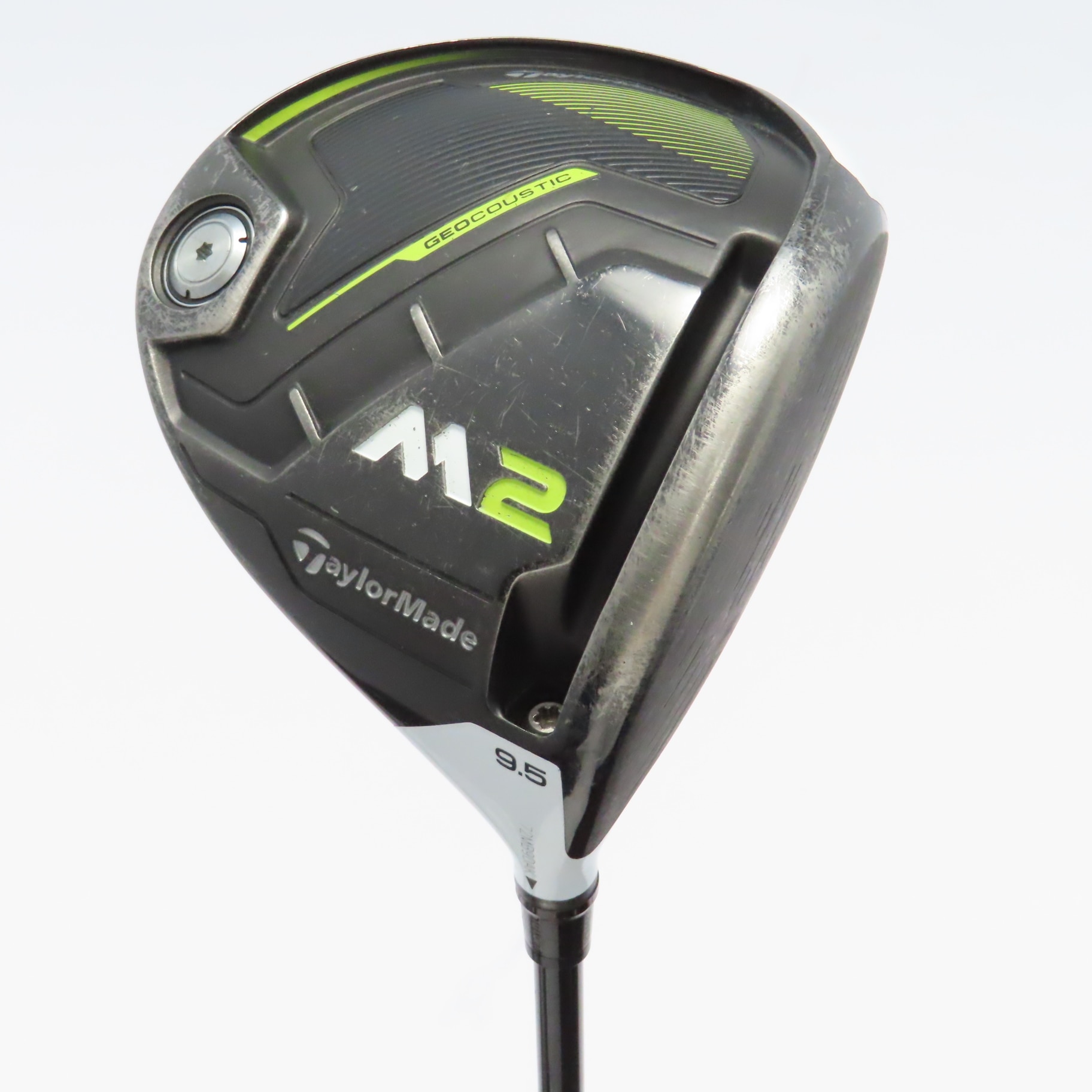 中古】M2 ドライバー (テーラーメイド) 通販｜GDO中古ゴルフクラブ