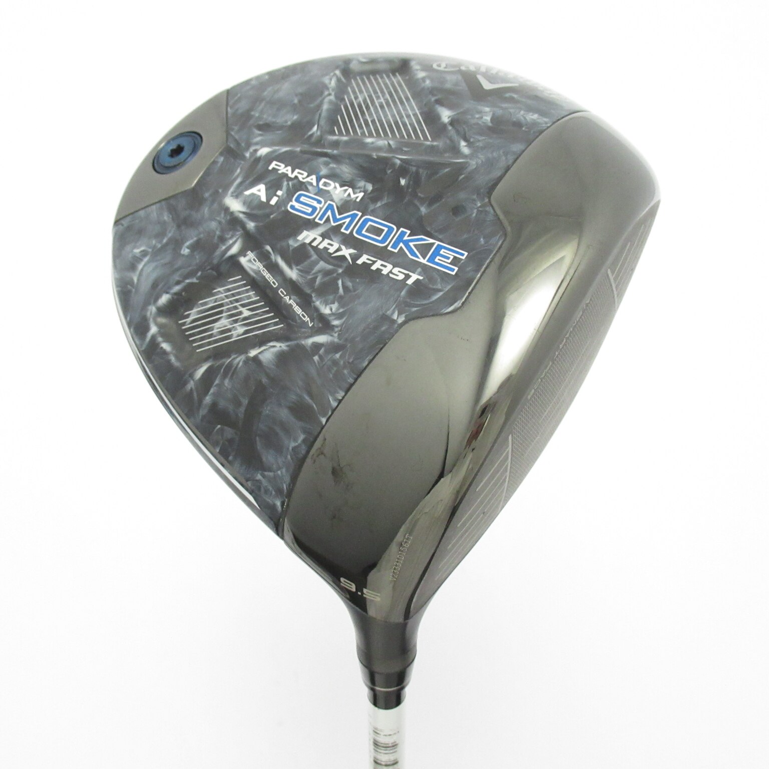 キャロウェイ社AiSMOKE 5番ウッドMAX FASTロフト19度中古品 Amazon.co.jp: CALLAWAY（キャロウェイ） PARADYM Ai SMOKE MAX