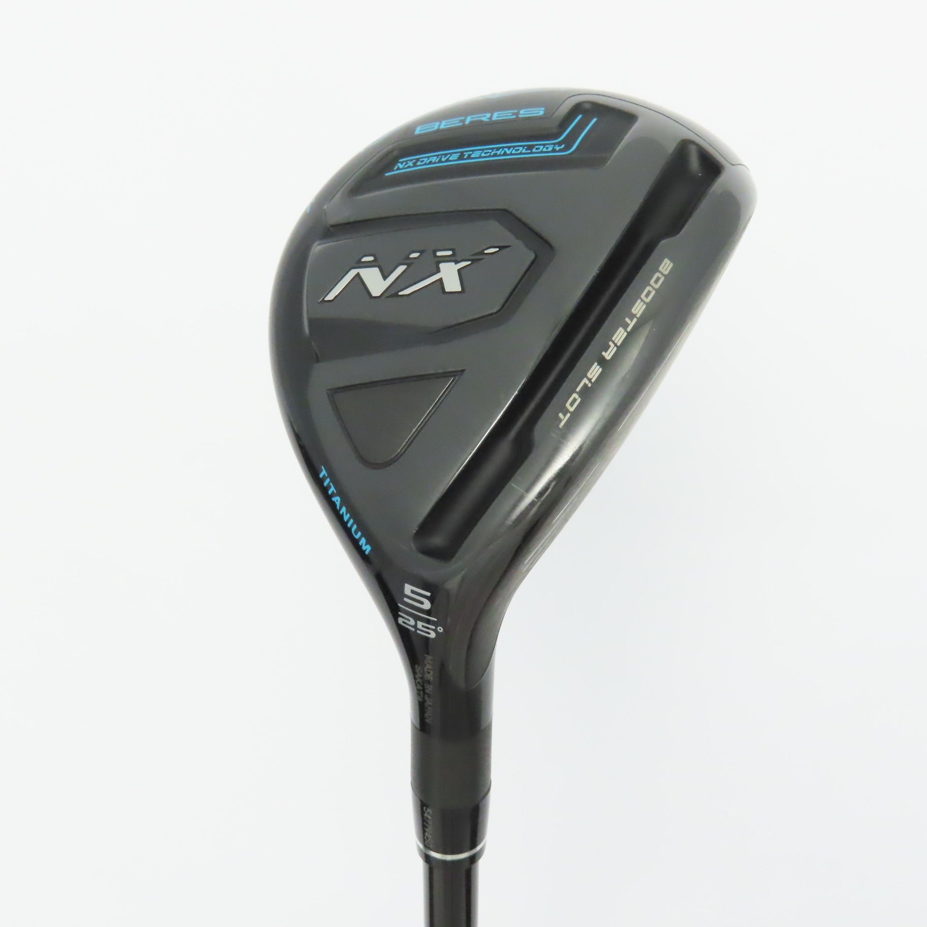 中古】ベレス NX ユーティリティ VIZARD for NX 45 25 R C