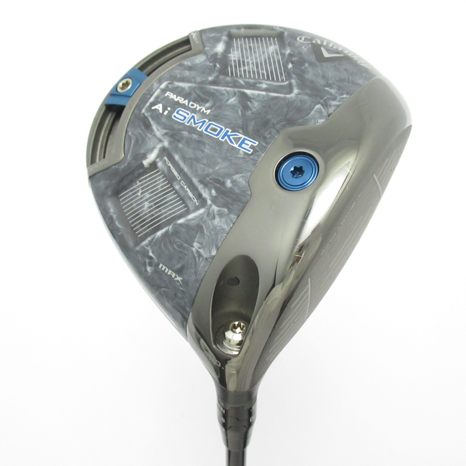 Ai SMOKE Max ドライバー 10.5° 新品未使用 CALLAWEY】PARADYM Ai SMOKE MAX ドライバー