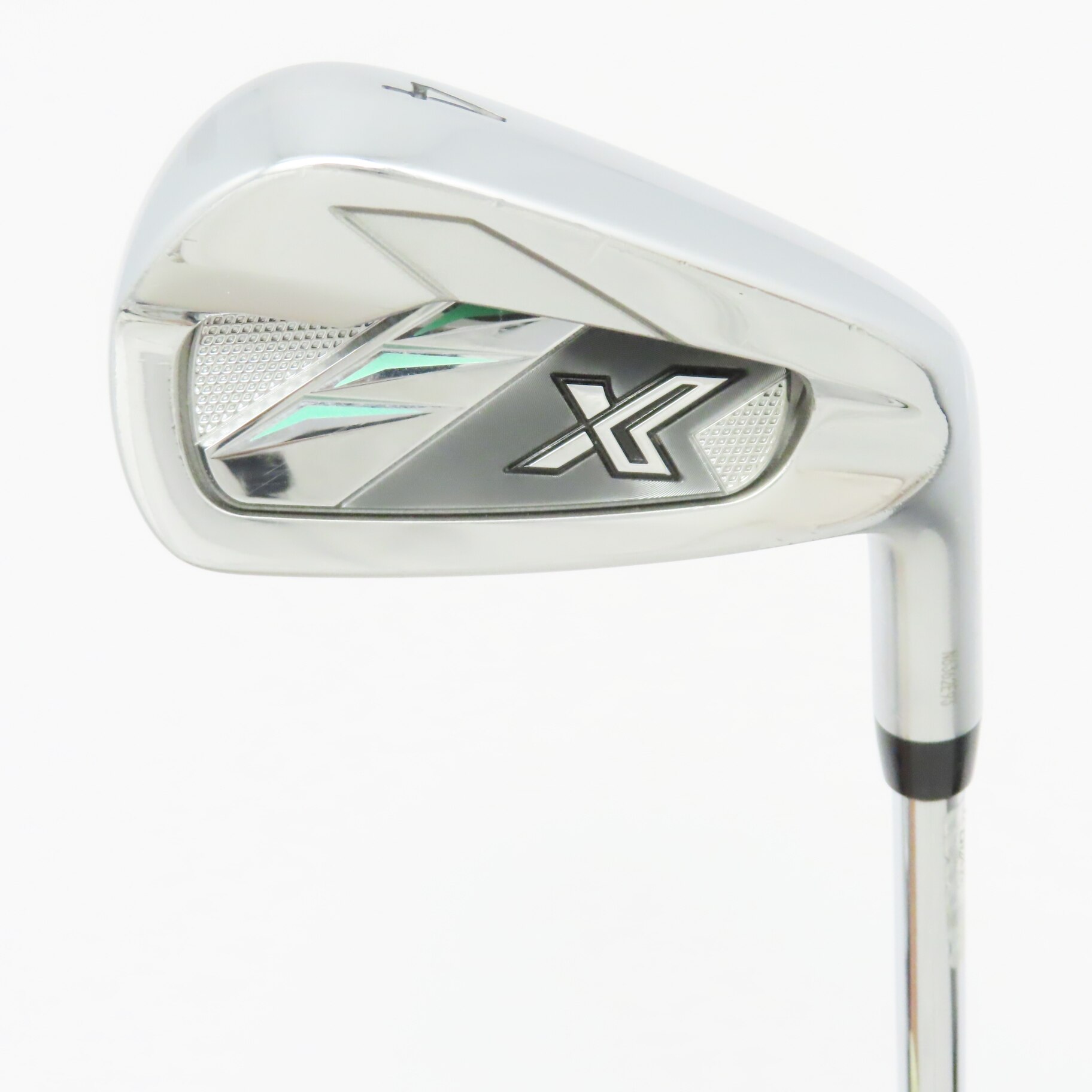 中古】ゼクシオ X(2022) アイアン N.S.PRO 950GH neo DST 23 S C