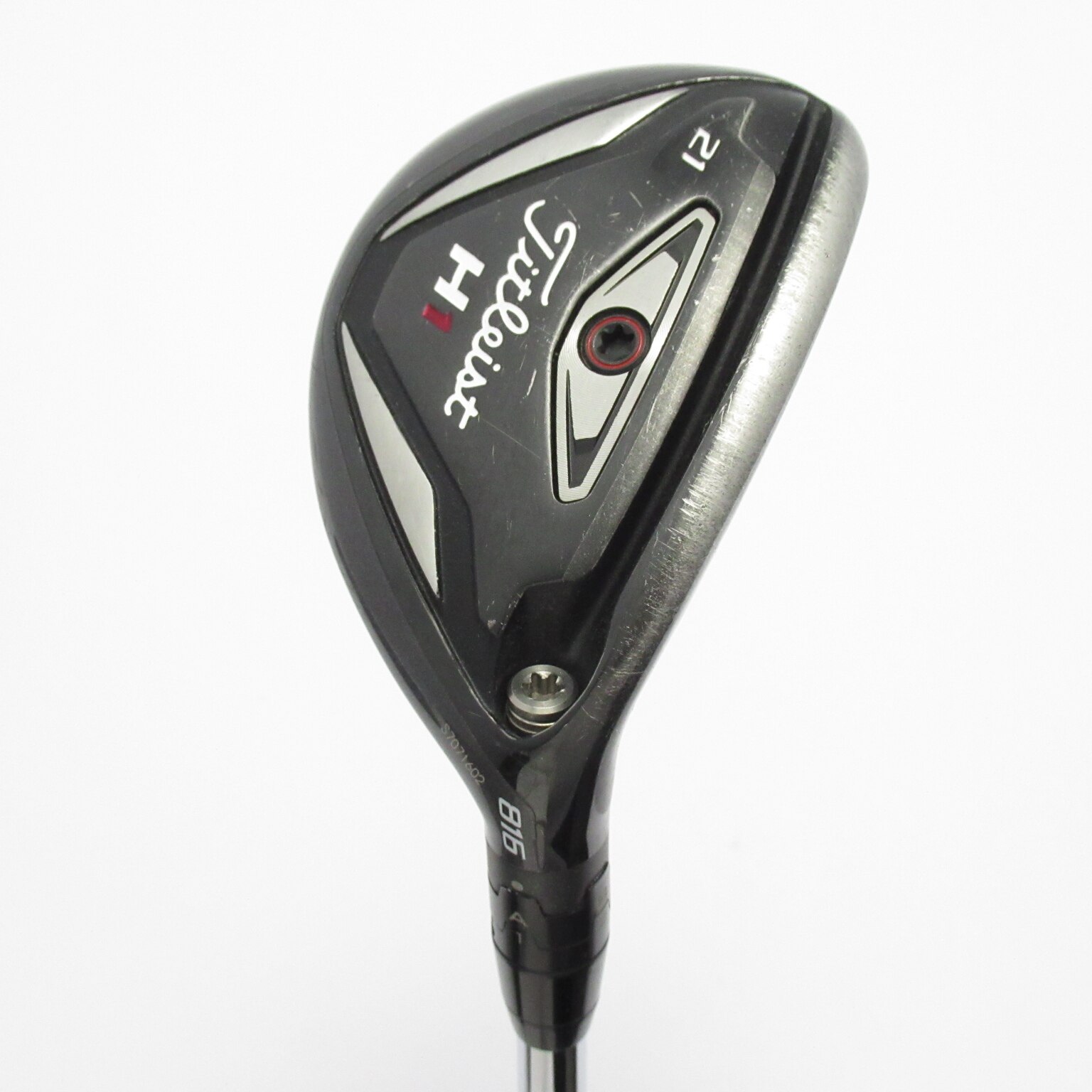 ユーティリティ 【中古】タイトリスト 816 H1 ユーティリティ NSプロ 