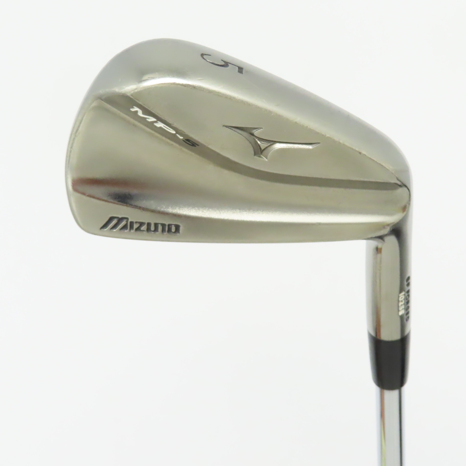 MIZUNO - mizuno  MP 5   アイアンセット 値下げ Amazon.co.jp: ミズノ（MIZUNO） MP5 アイアン 6本組 ライ角＋3