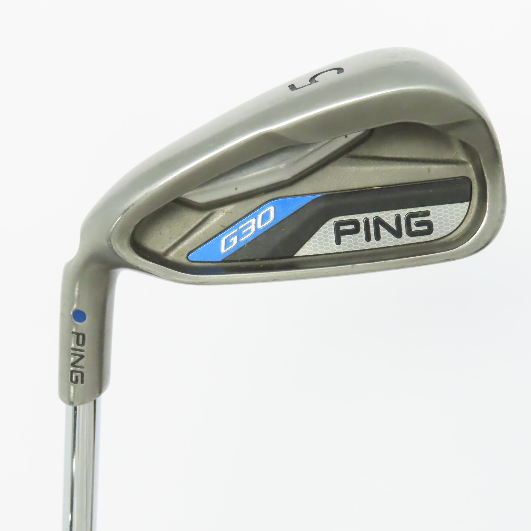 名器　PING メンズ用　G G30 ピン　ゴルフクラブセット　S 初心者 入門 Gシリーズ｜ピン（PING） アイアンセット