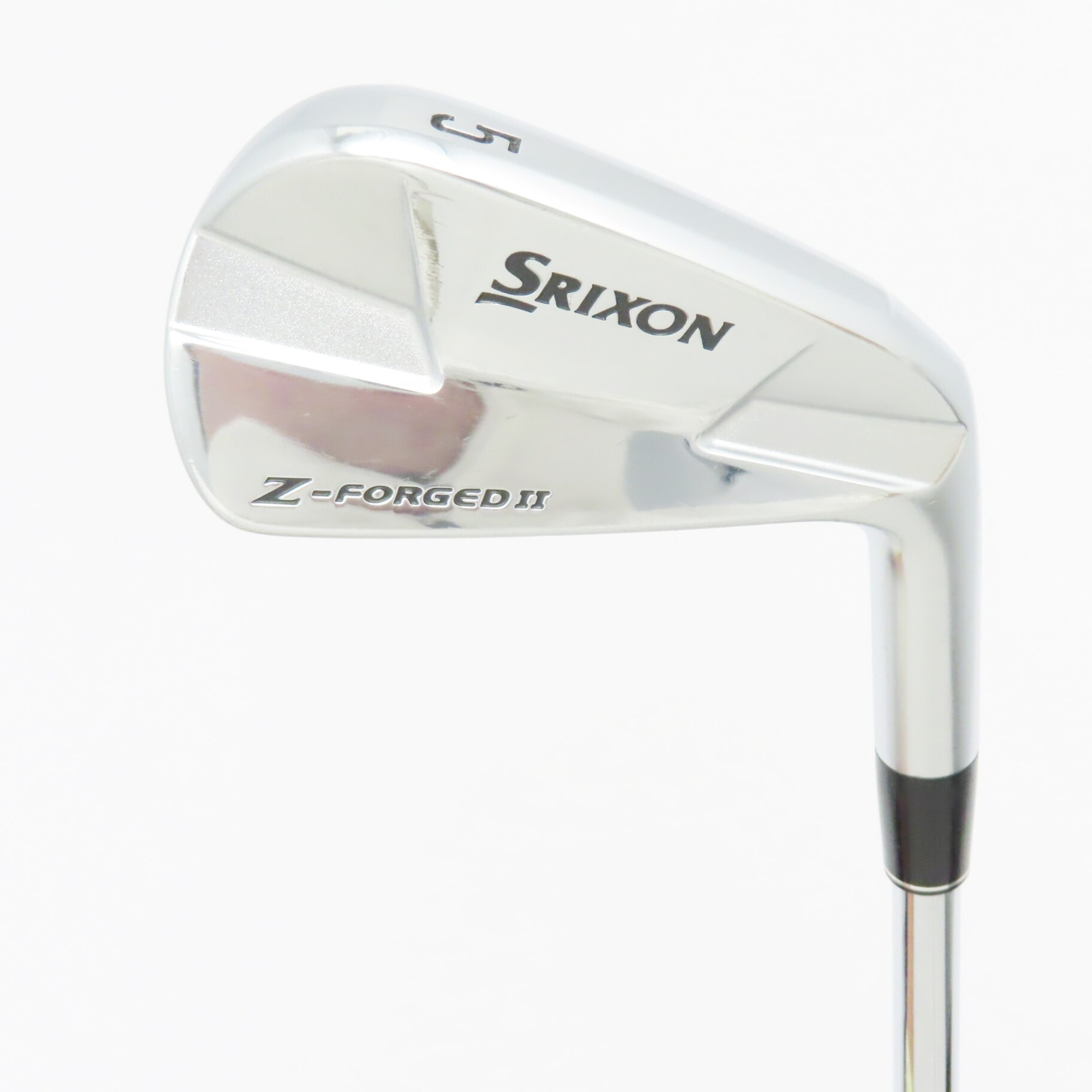 Srixon Z-Forgedアイアンセット（レアスペック）スリクソン　美品 スリクソン Z-FORGEDアイアン | アイアン | 製品情報 | DUNLOP