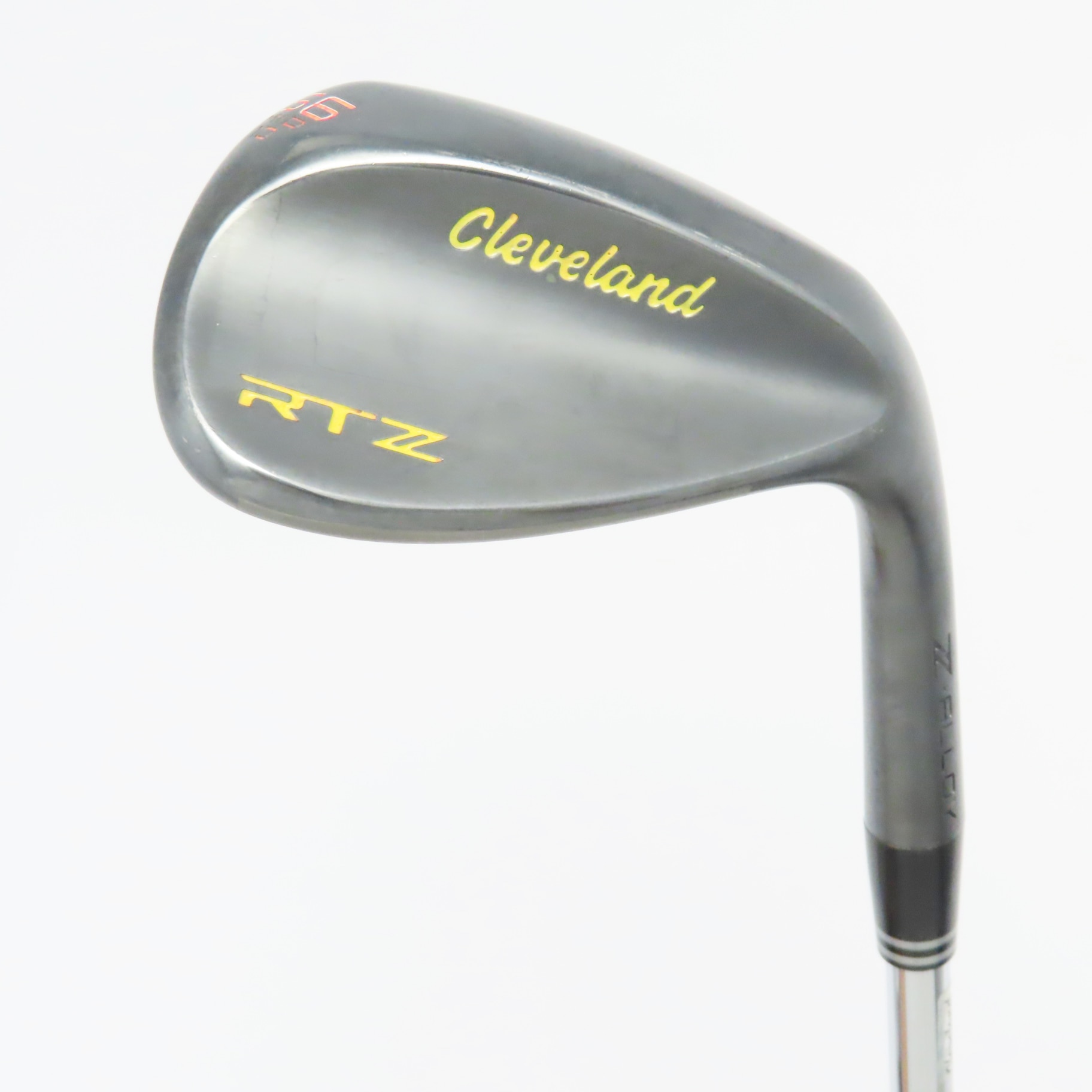 中古】RTZ ブラックサテン ウェッジ Dynamic Gold HT 56-10 S200 C