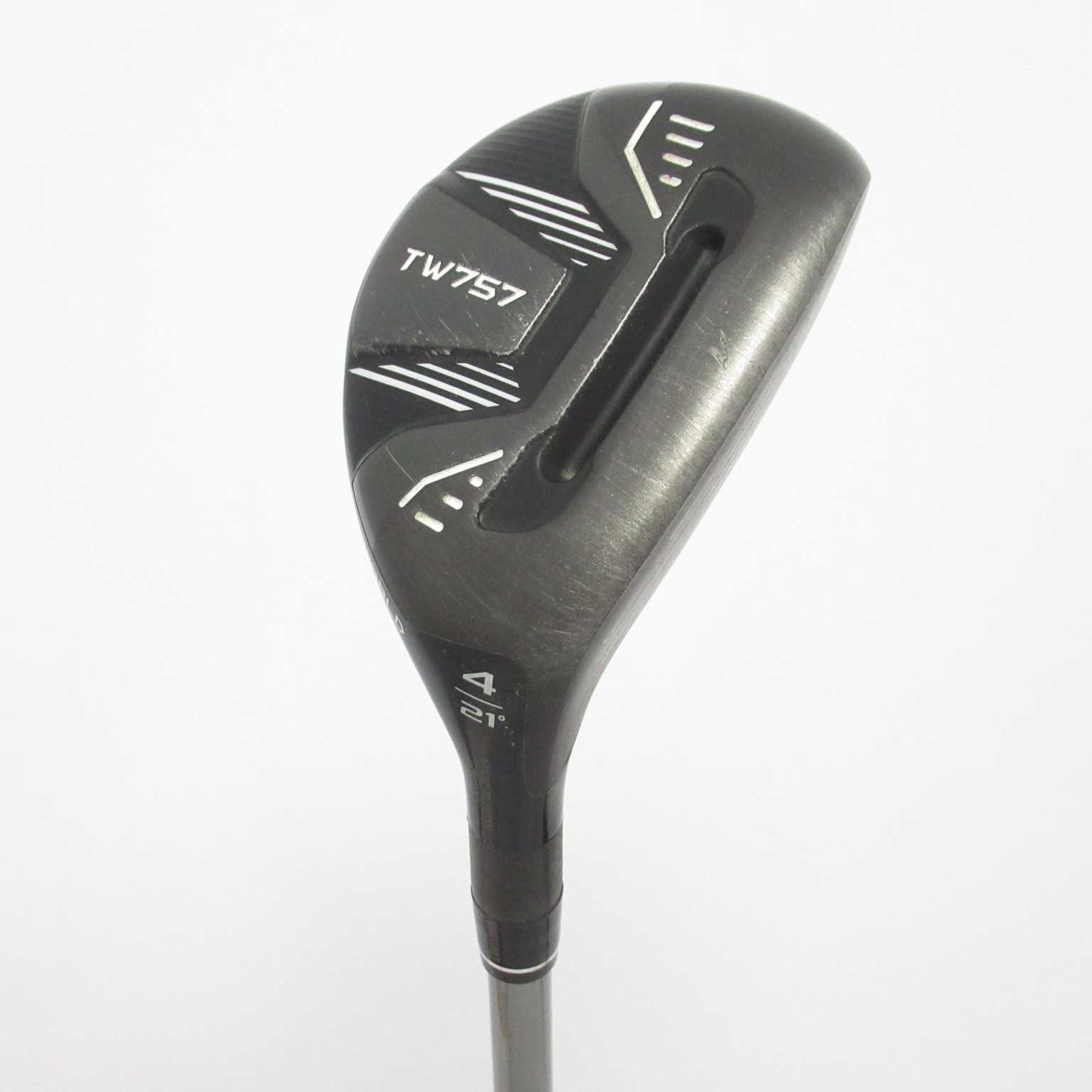 中古】TOUR WORLD TW757 ユーティリティ VIZARD TH-9 21 設定無