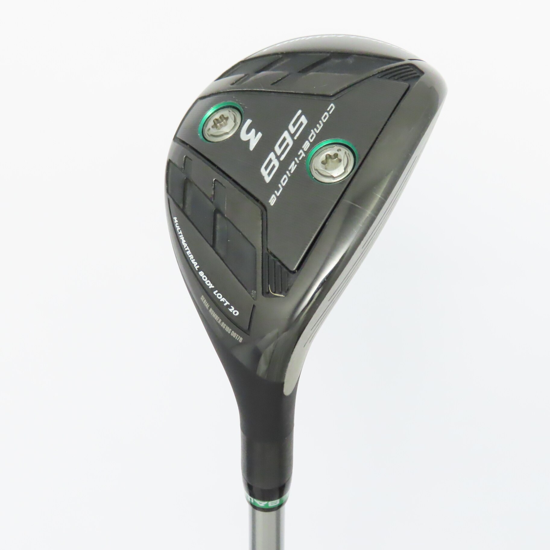 中古】バルド ユーティリティ 通販｜GDO中古ゴルフクラブ