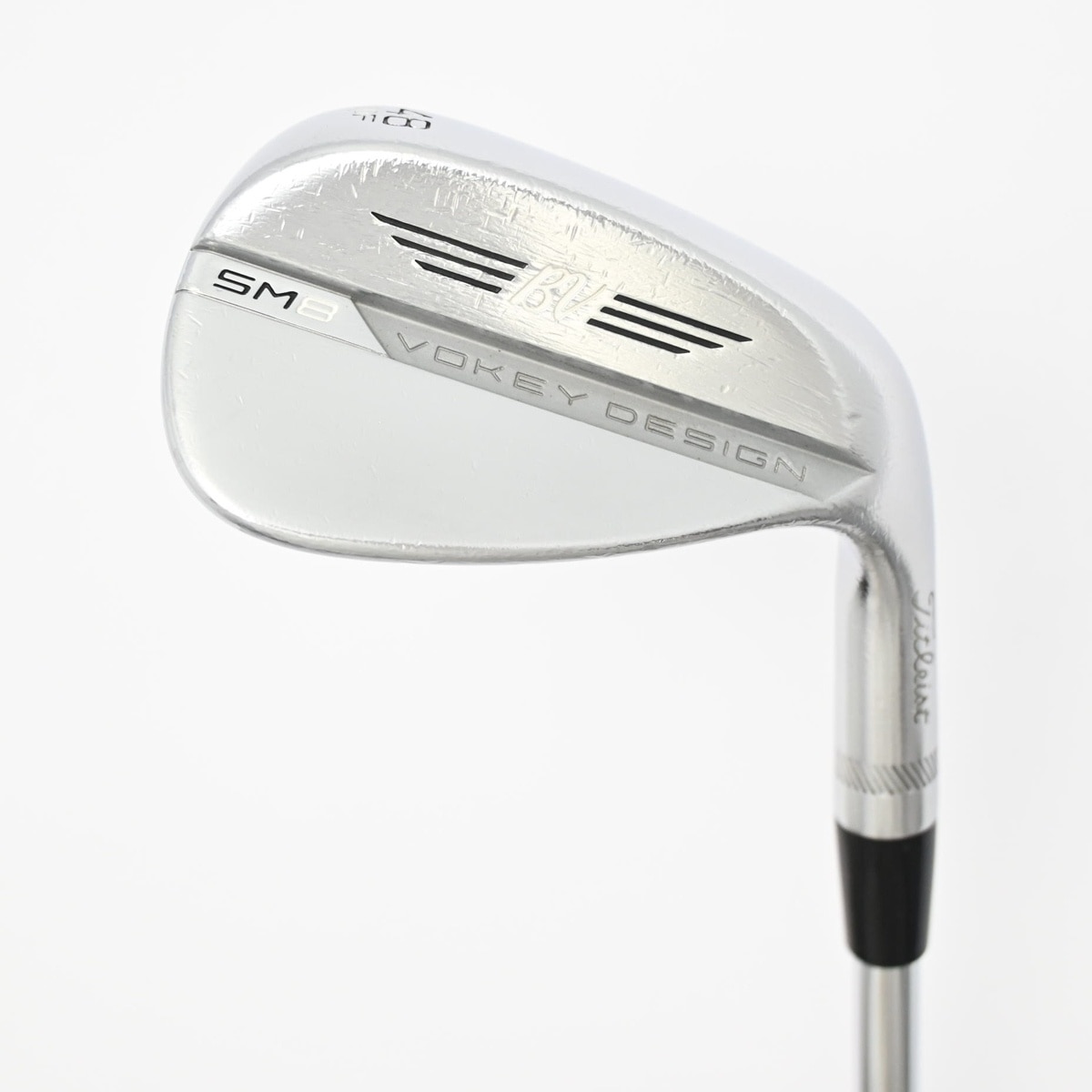 中古】ボーケイ SM8 ツアークローム ウェッジ (タイトリスト