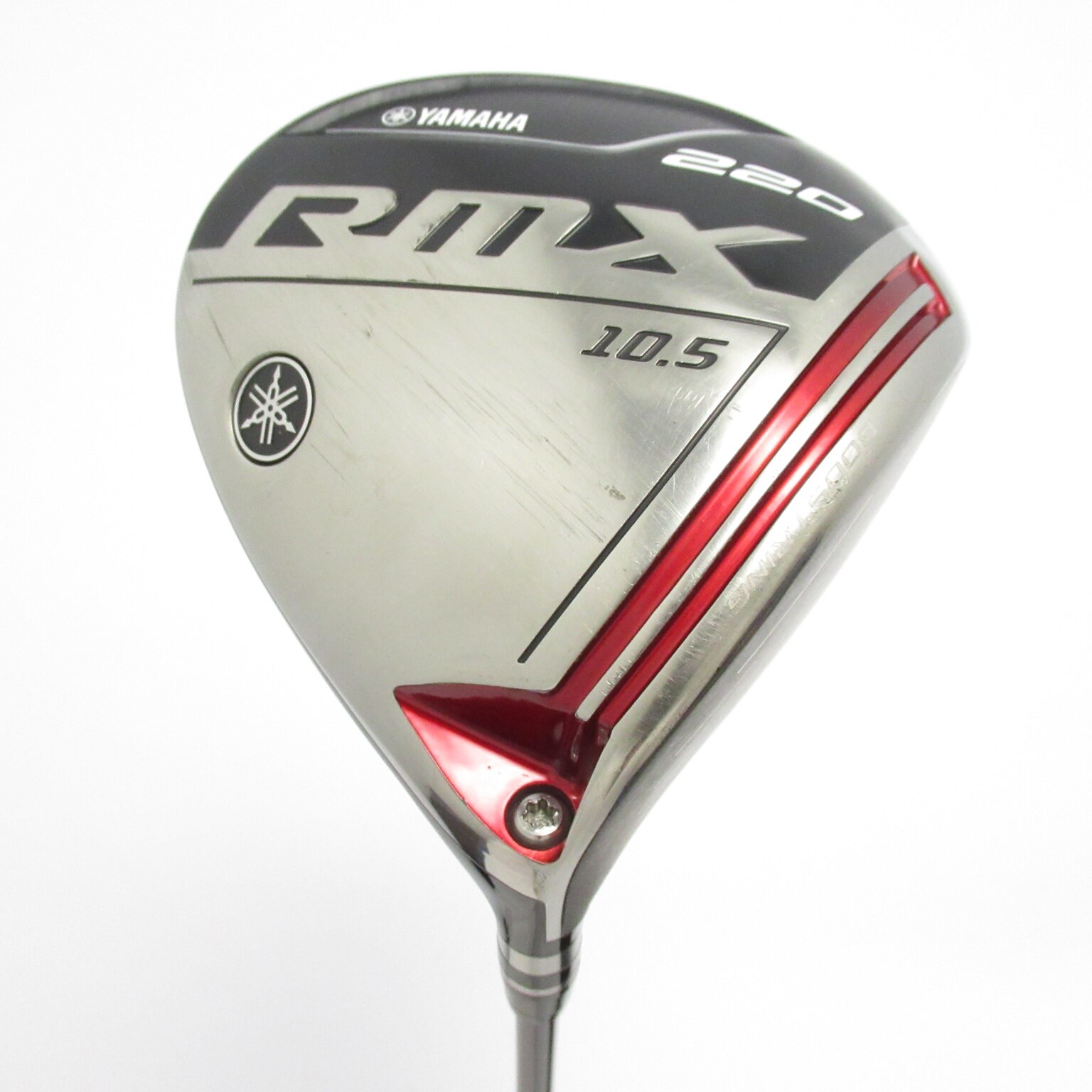 YAMAHA RMX 220ドライバー中古品 中古】RMX 220 ドライバー (ヤマハ) RMX 通販｜GDO中古ゴルフクラブ