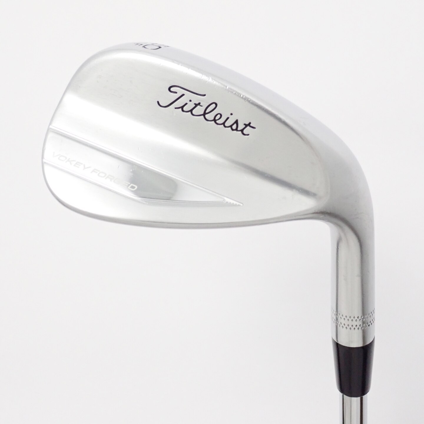 Titleist - 最終価格タイトリスト　ボーケイフォージド　2019　58度 タイトリスト VOKEY FORGED（ボーケイ フォージド）ウェッジ