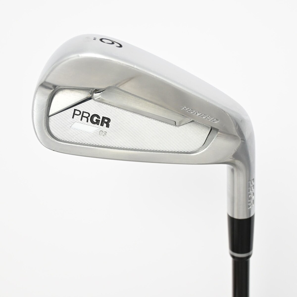 プロギア 03 IRONS アイアン Diamana FOR PRGR S 中古】03 IRONS アイアン Diamana FOR PRGR 23 SR C(アイアン