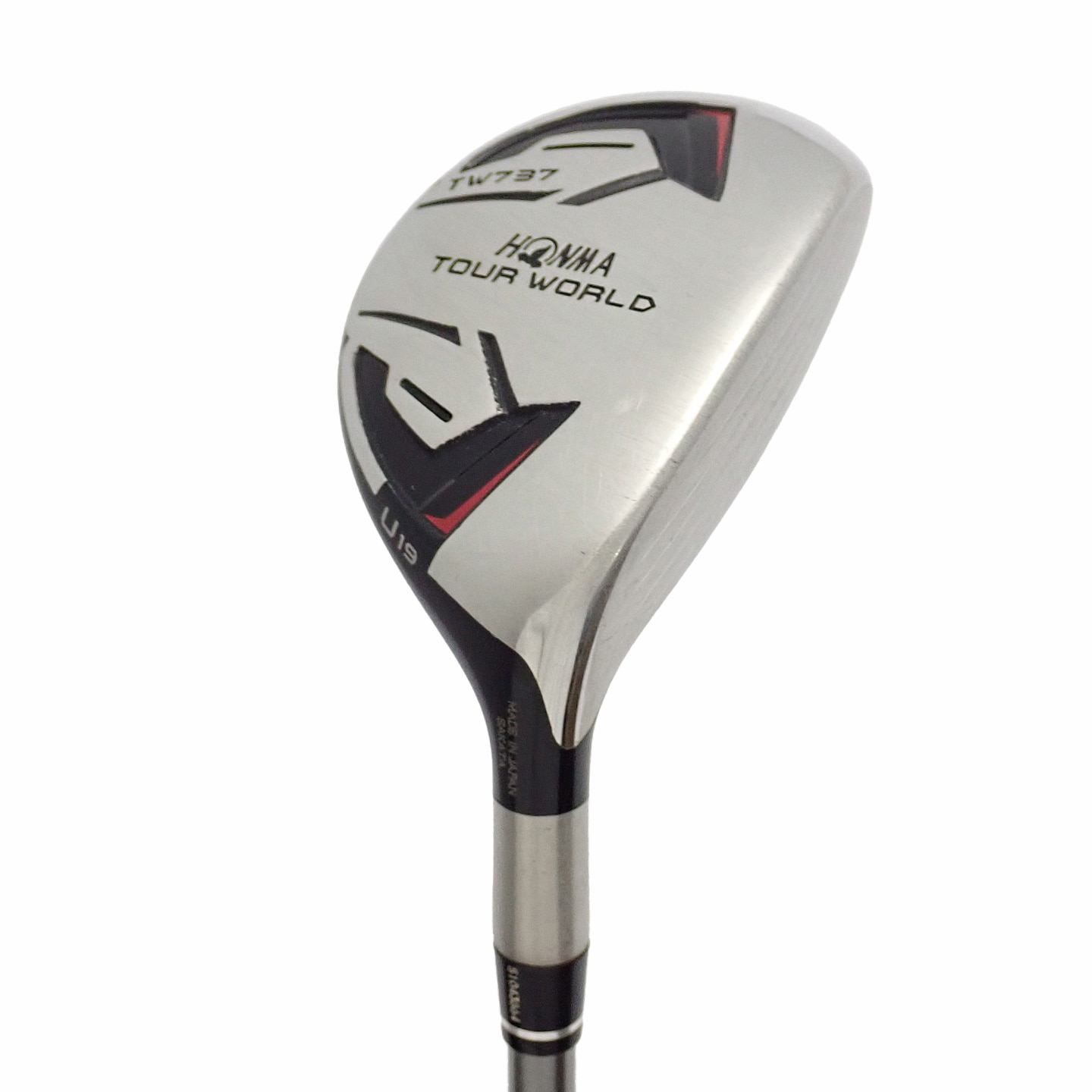 HONMA ユーティリティTW737 22度　SR Amazon | 本間ゴルフ ユーティリティ TOUR WORLD ツアーワールド
