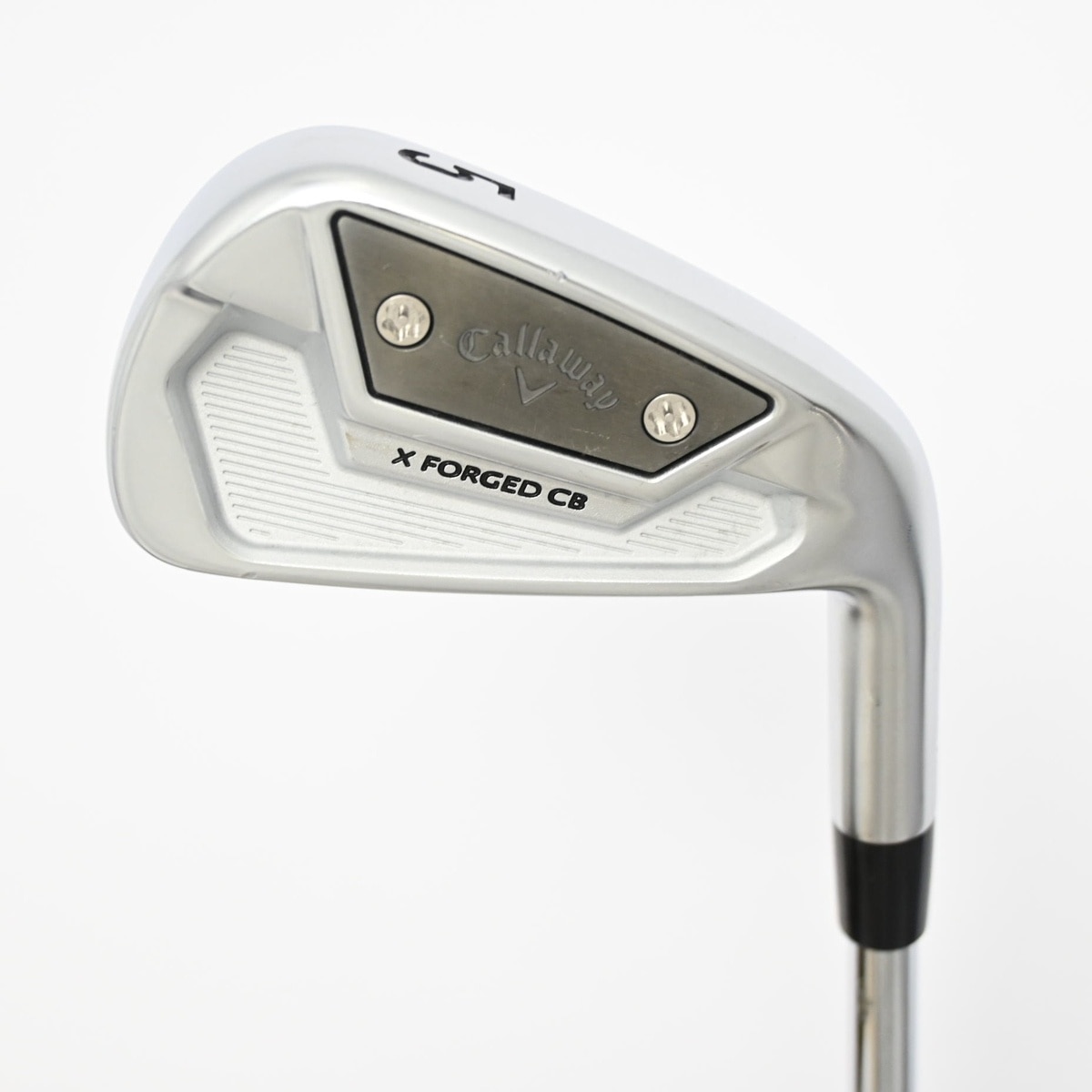 中古】X FORGED CB アイアンセット (キャロウェイ) Xシリーズ
