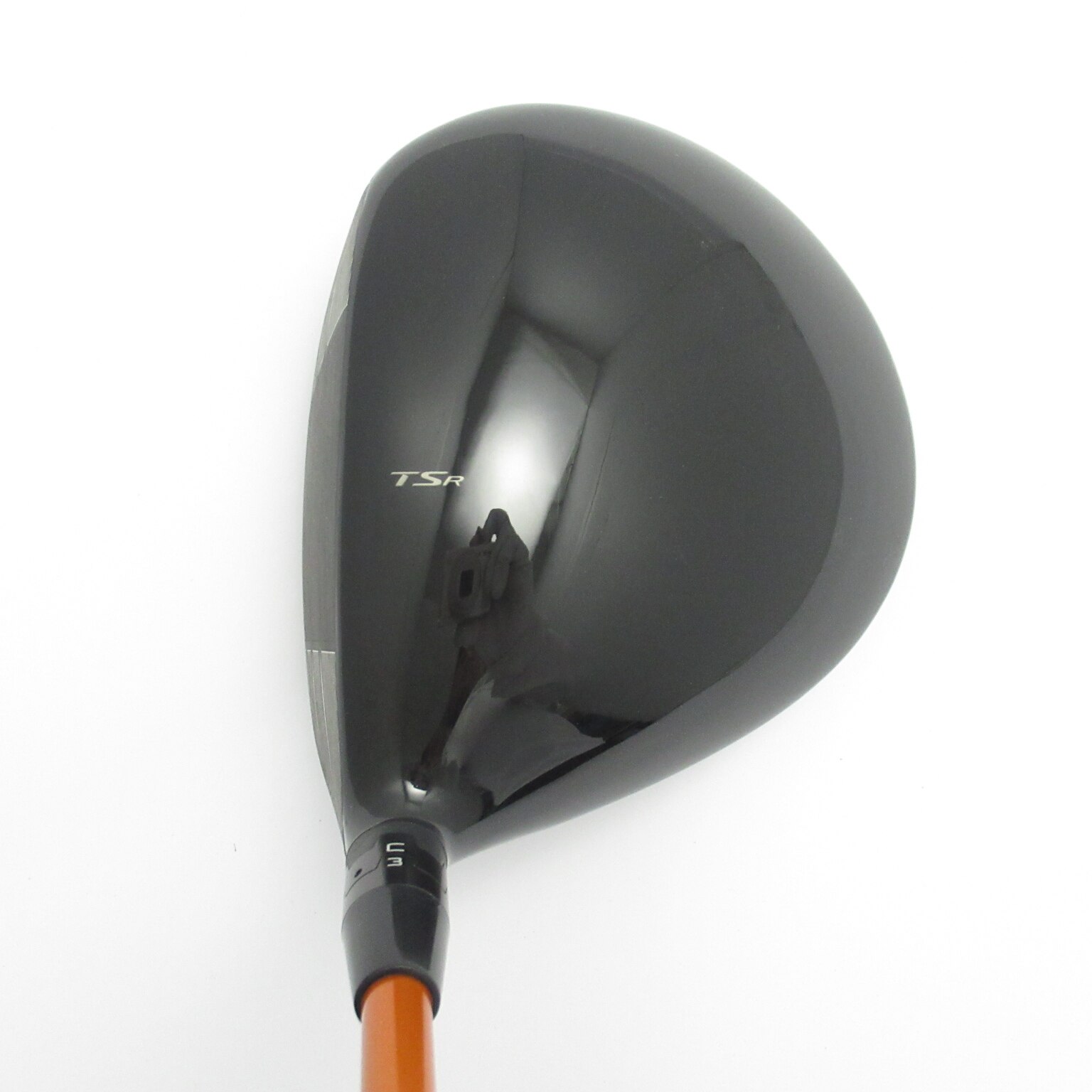 タイトリストTSR4 ドライバー 9° ツアーAD DI6-Sヘッドカバー付き Titleist（タイトリスト） TSR4 ドライバー 430cc メンズ 右用 ツアー