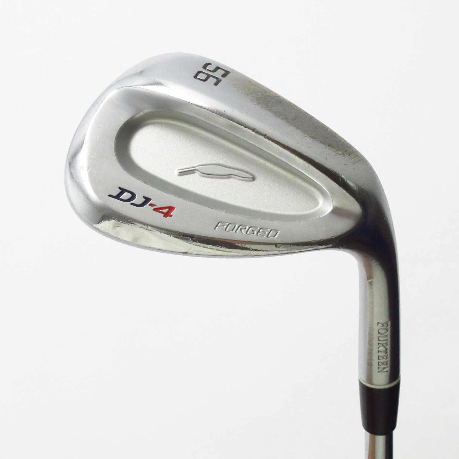中古】DJ-4 ウェッジ N.S.PRO DS-91w 56-07 WEDGE D(ウェッジ（単品