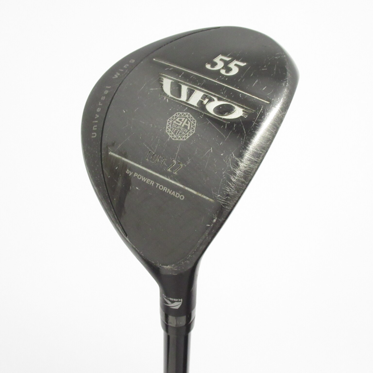 中古】UFO BY パワートルネード ユーティリティ (キャスコ