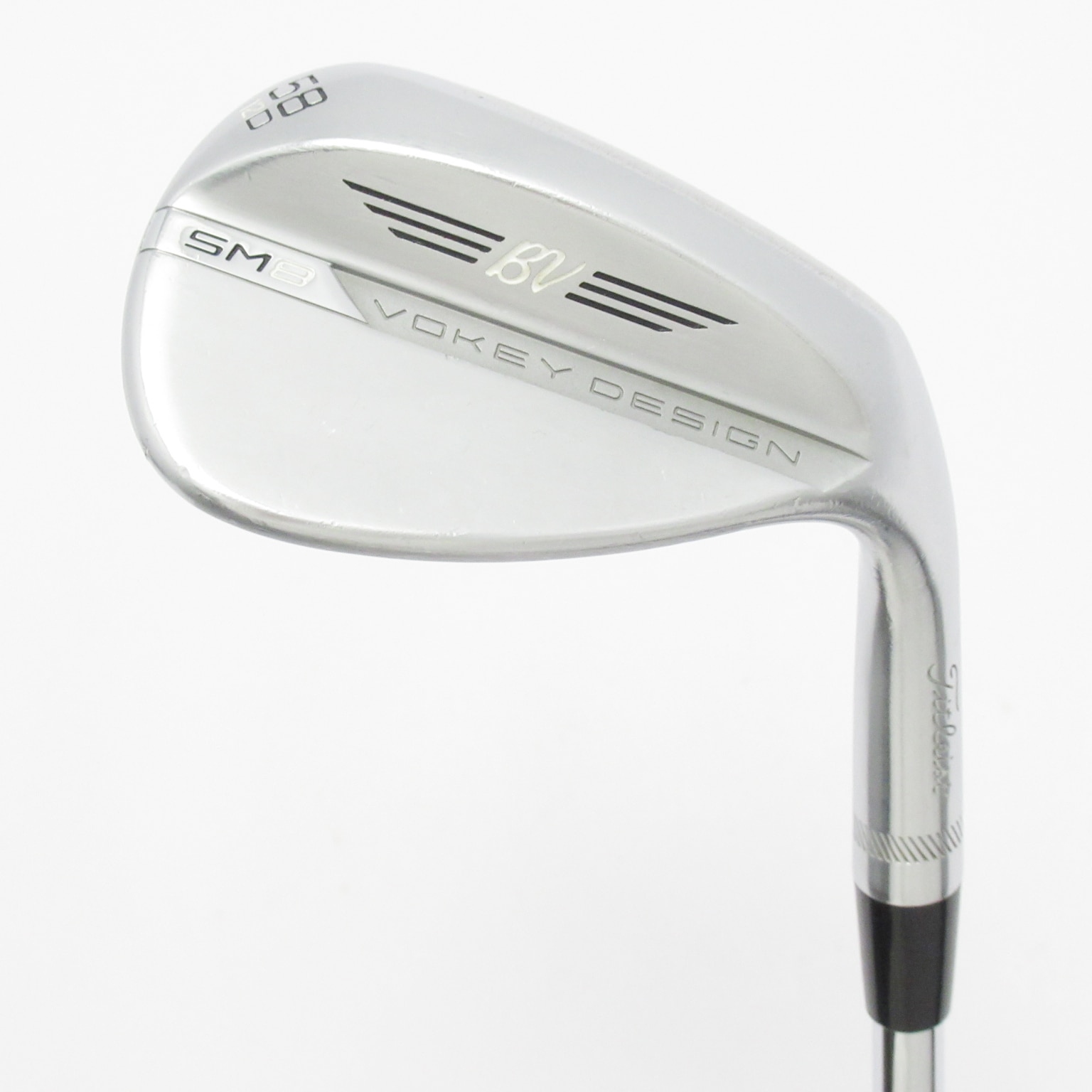 ボーケイ　SM8 52 56 58 3本セット ボーケイ SM8 52,58 2本セット