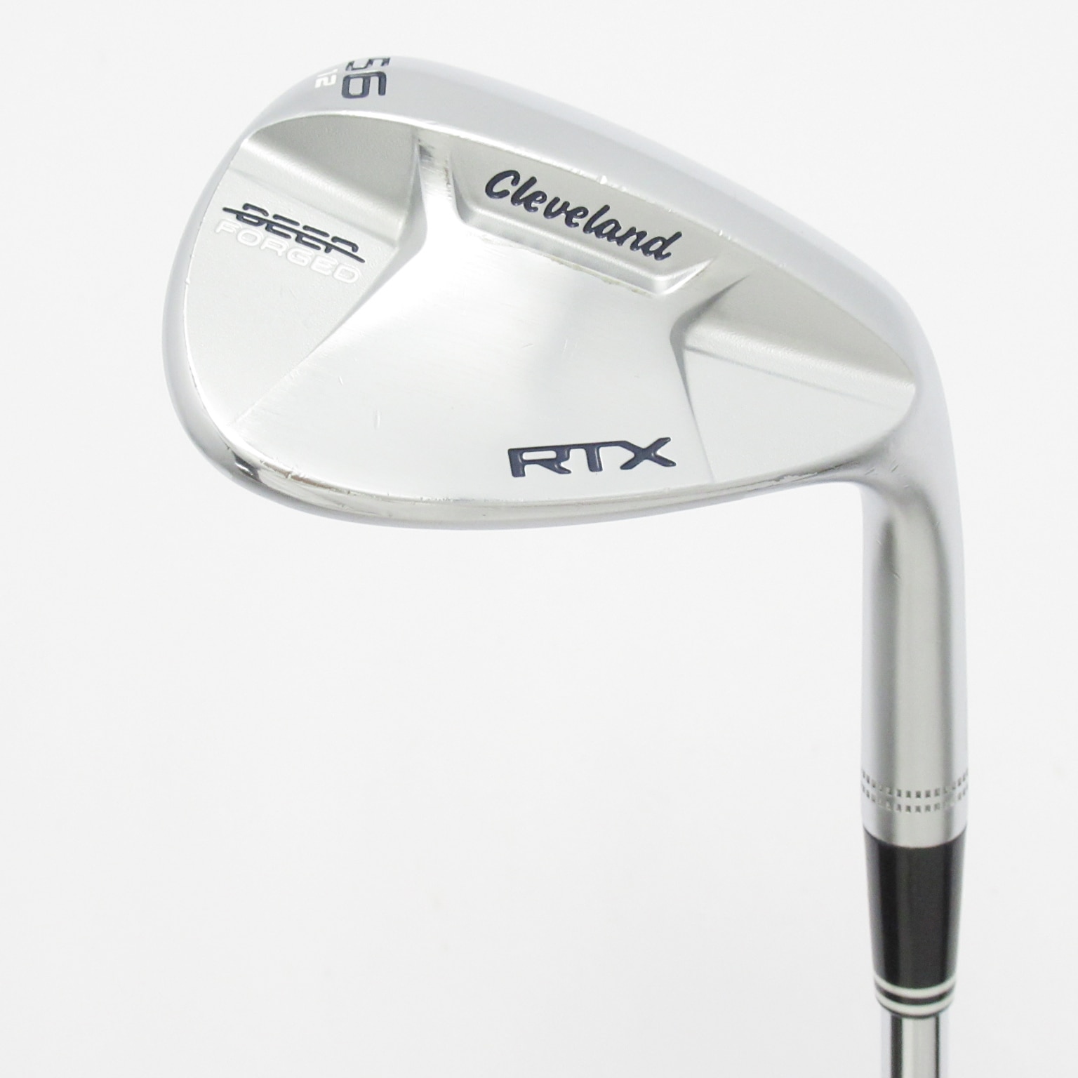 中古】RTX DEEP FORGED ウェッジ (クリーブランド) RTX メンズ