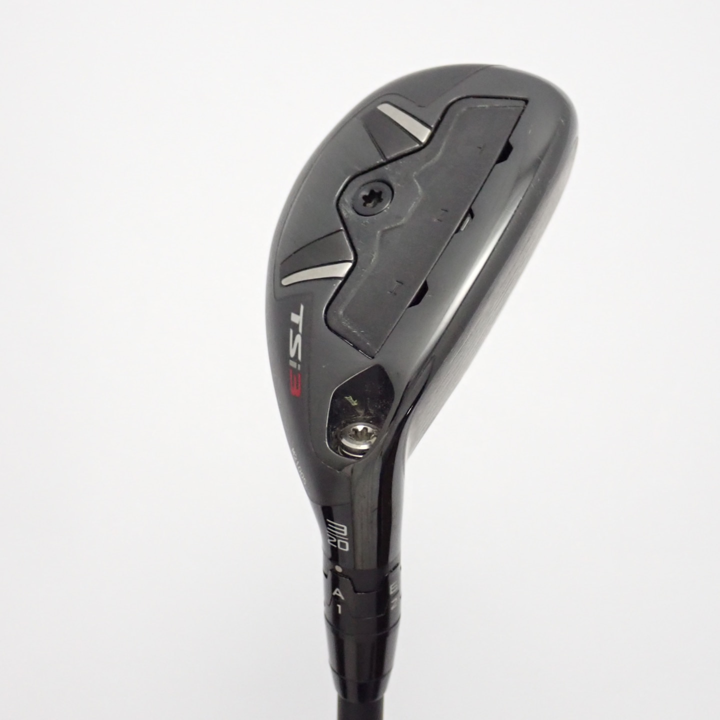 Titleist TSi3 ユーティリティ3U 20度 TENCEI 80HY TSi3 Driver | Titleist Certified
