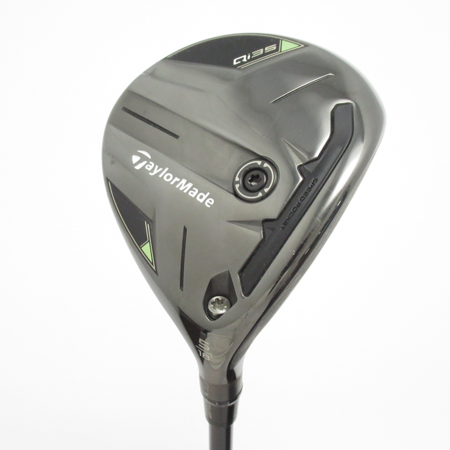 中古】Qi35 フェアウェイウッド (テーラーメイド) 通販｜GDO中古