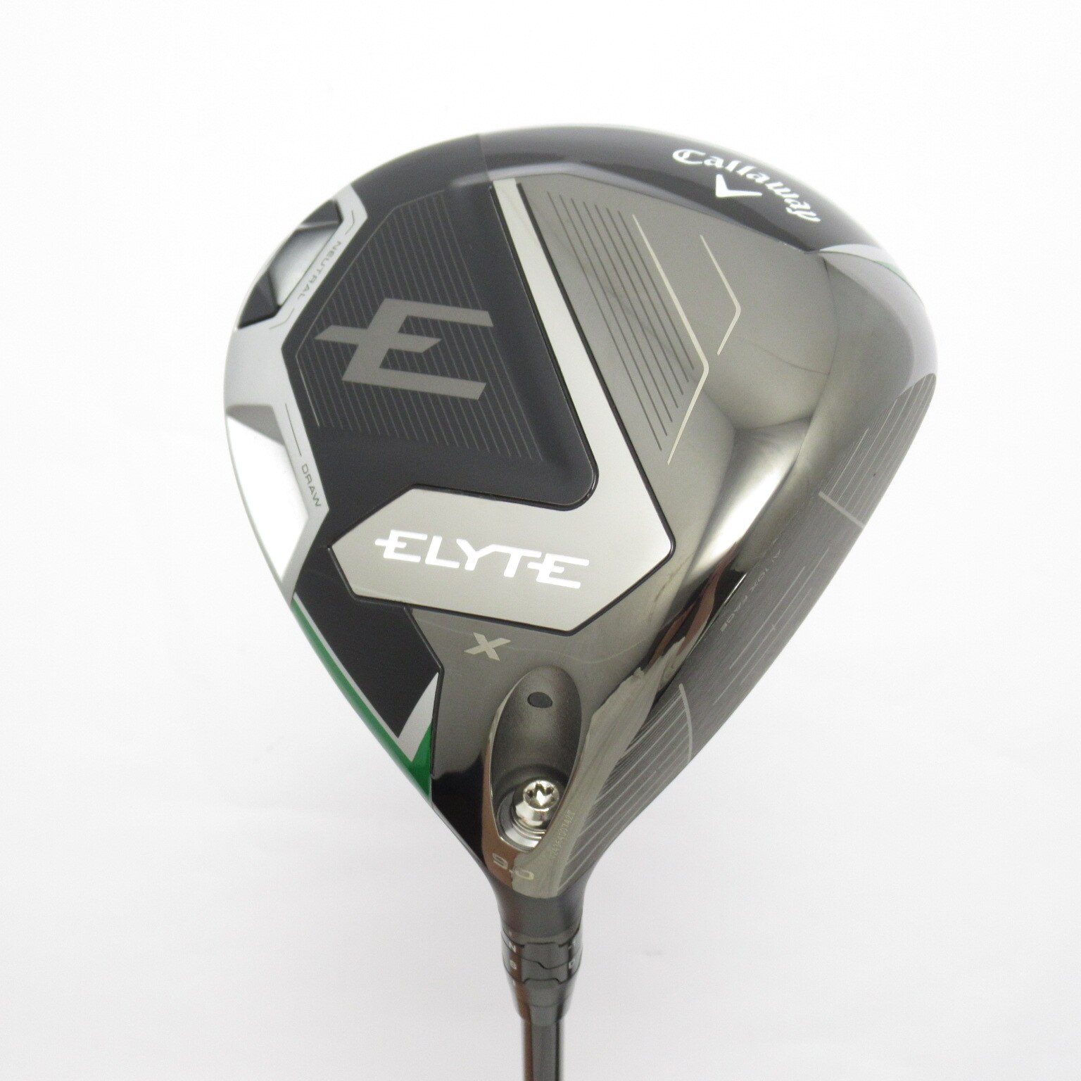 Callaway Golf - TENSEI green 60S ELYTE 純正シャフト 中古】キャロウェイ 純正シャフト1 ドライバー用_スリーブ付