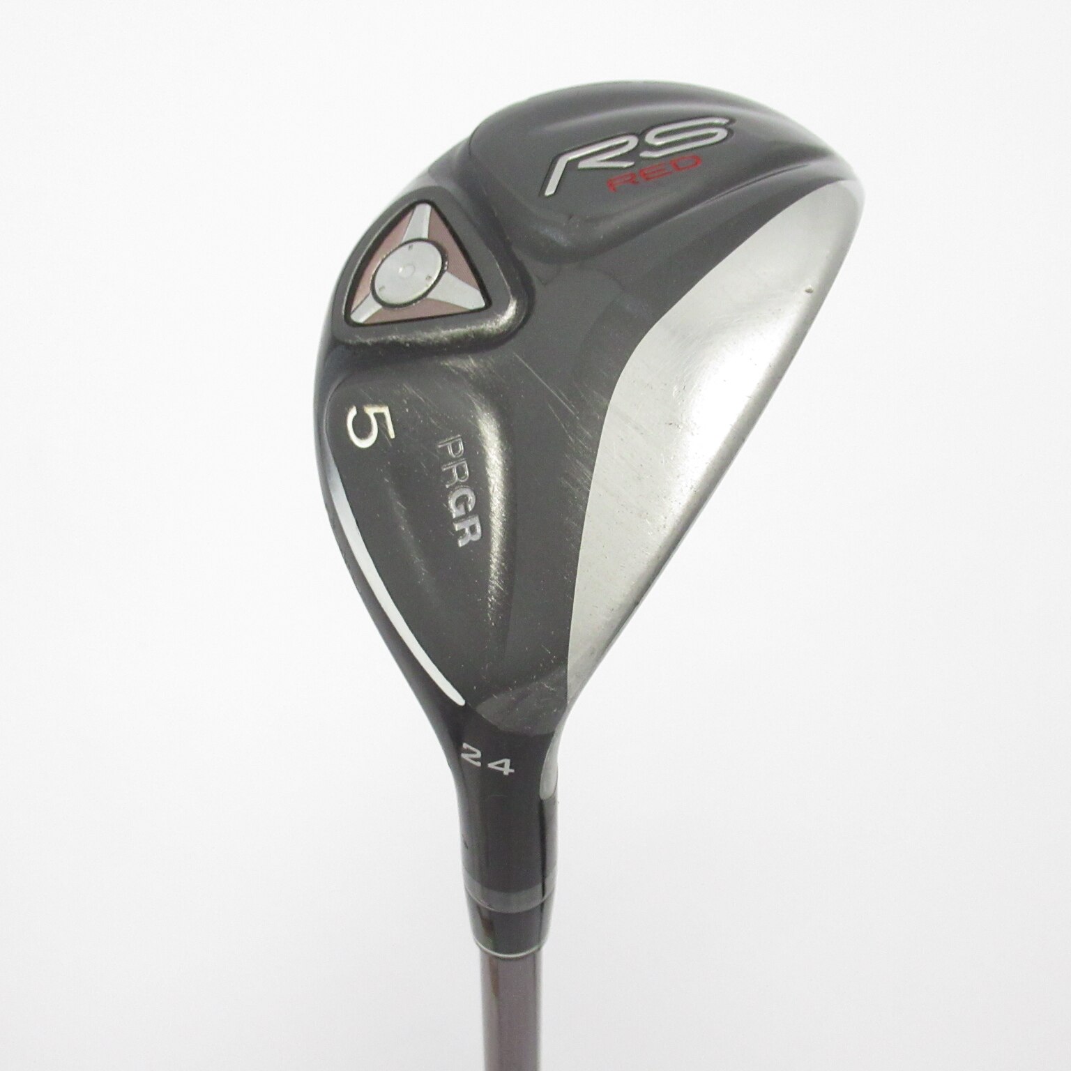 【リシャフト・特注品】Speeder EVO5 569＋PRGR RS RED リシャフト・特注品】Speeder EVO5 569＋PRGR RS RED RS