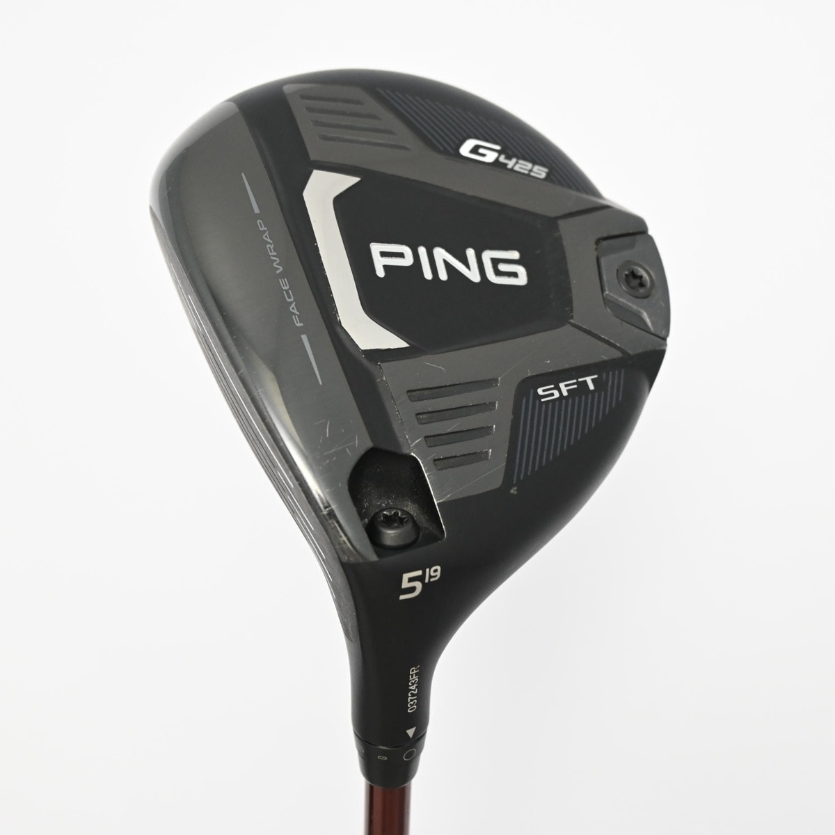 【レフティー美品】PINGフェアウェイウッド3番 ピン(PING) フェアウェイウッド レフティ 通販｜GDOゴルフショップ