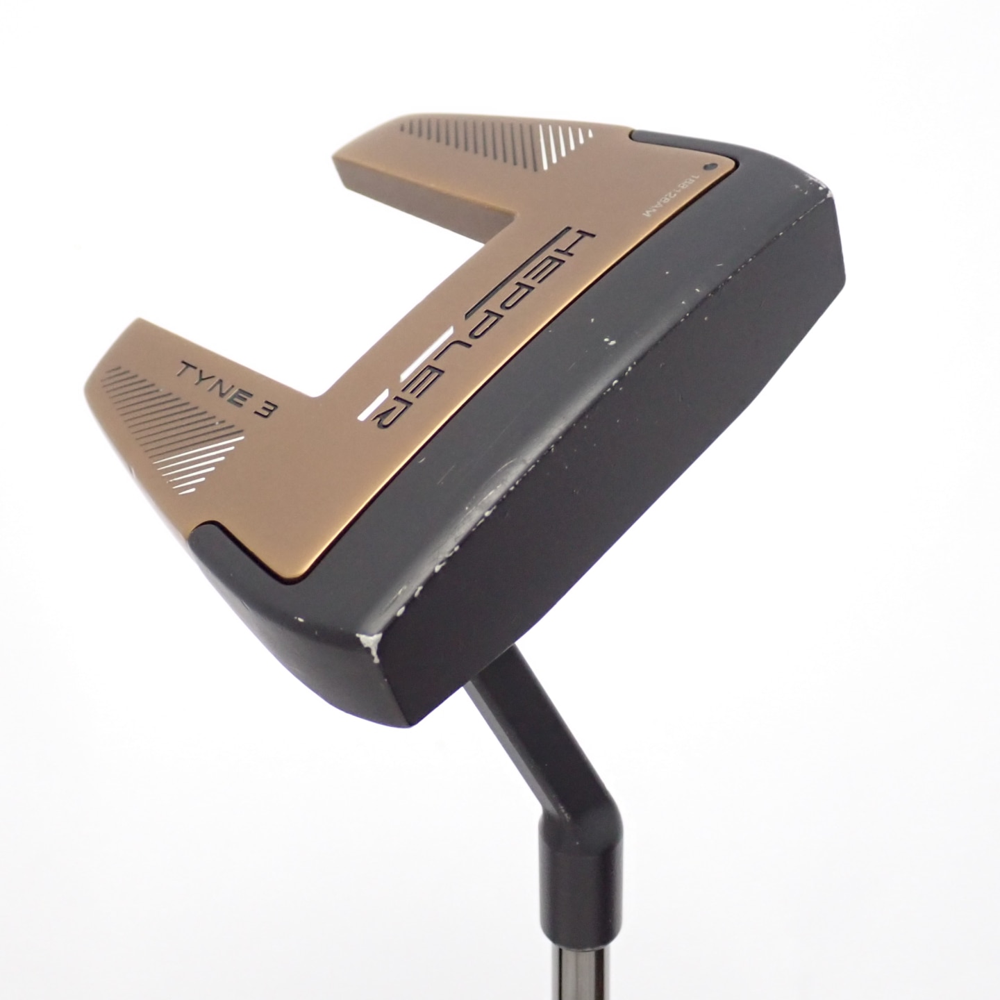 中古】ヘプラー タイン3 パター スチールシャフト 計測項目外 中古】ヘプラー タイン3 パター スチールシャフト 計測項目外