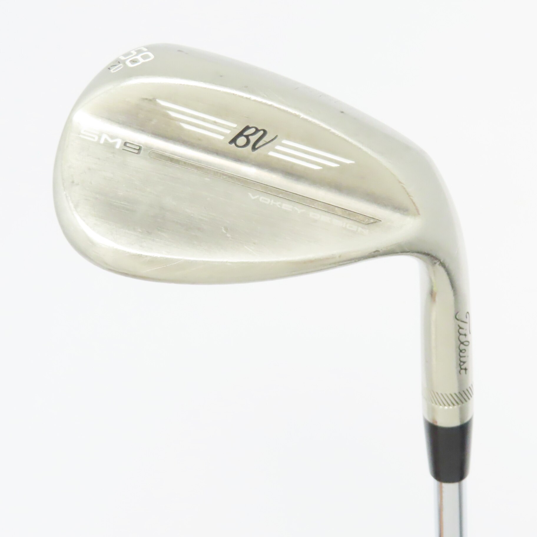 タイトリスト ボーケイウェッジ SM9 56° ゴルフ クラブ タイトリスト ボーケイ VOKEY SM9 ウェッジ メンズ 右用