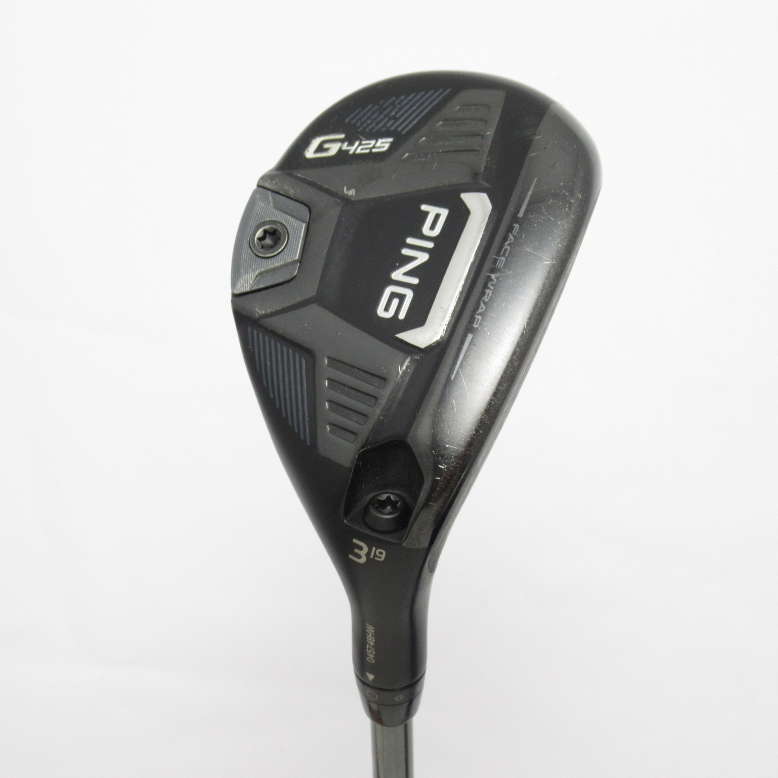 PING - 【超美品】ピンG425ハイブリッドユーティリティー ピン G425 ハイブリッド ユーティリティー [NS PRO MODUS3 TOUR