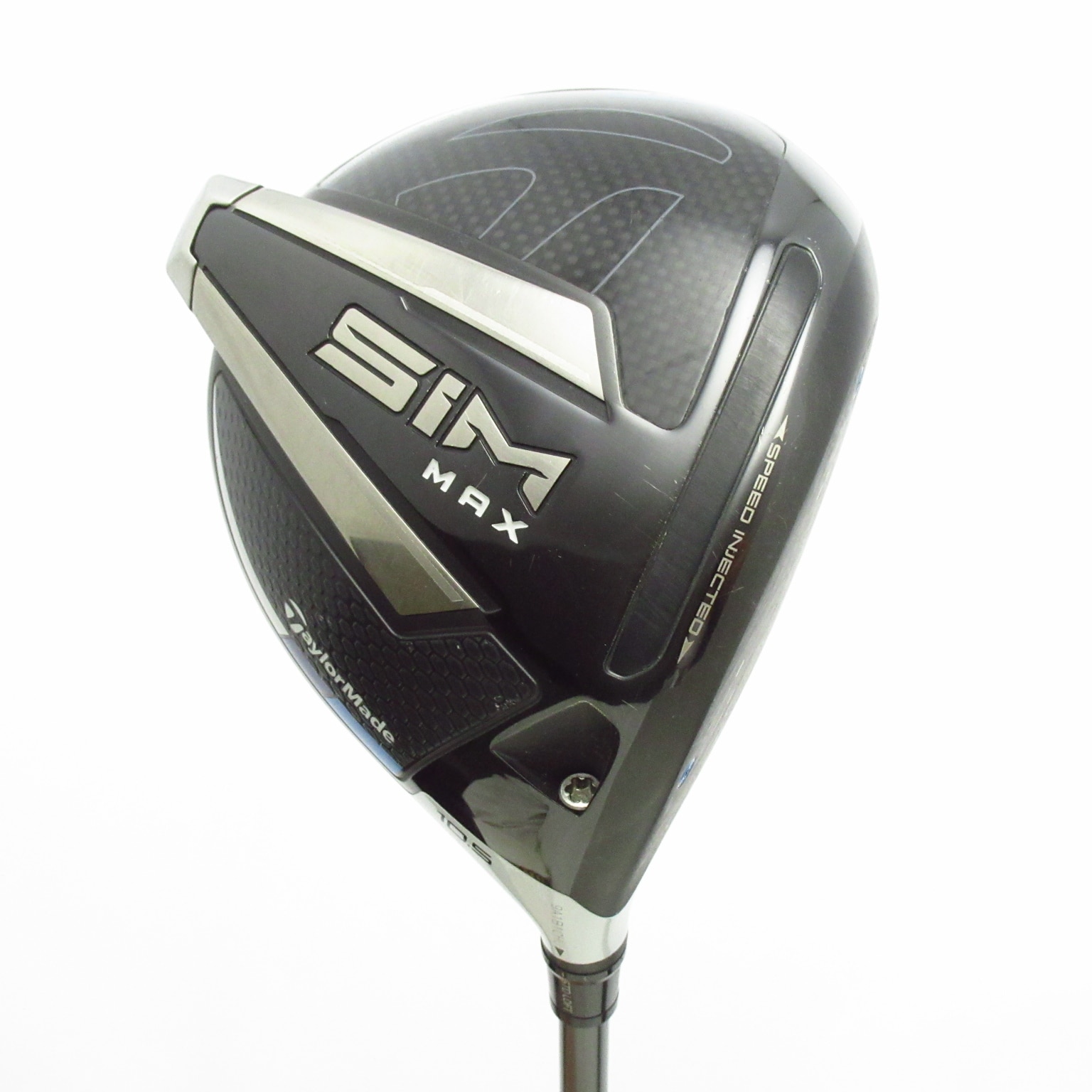 TaylorMade - SIM MAX 10.5° テーラーメイド　ドライバー TaylorMade SIM MAX-D ドライバー 10.5（TaylorMade SIM Max D