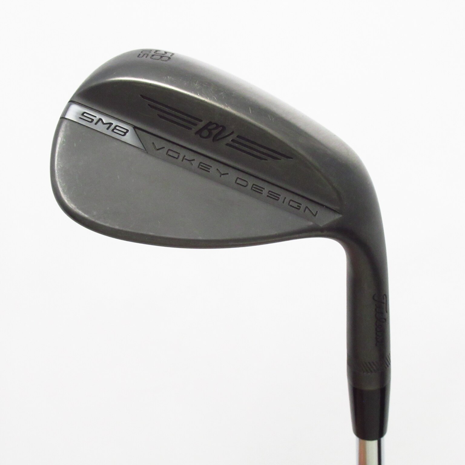 リ*ん様 ボーケイデザイン SM10 52度 Fグラインド中古品(美品) 中古】ボーケイ ウェッジ (タイトリスト) 通販｜GDO中古ゴルフクラブ