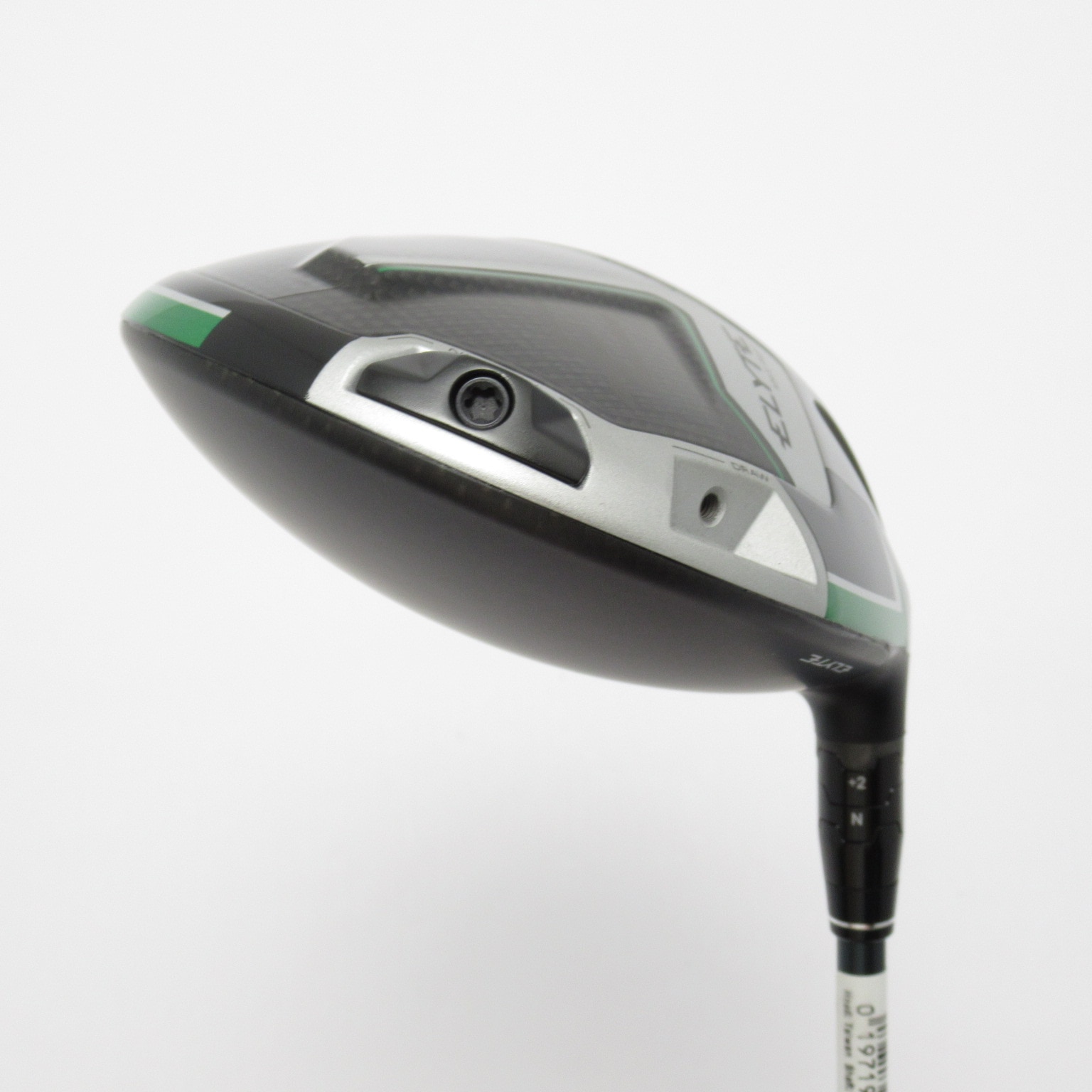 中古】エリート MAX FAST ドライバー LIN-Q GREEN 40 for