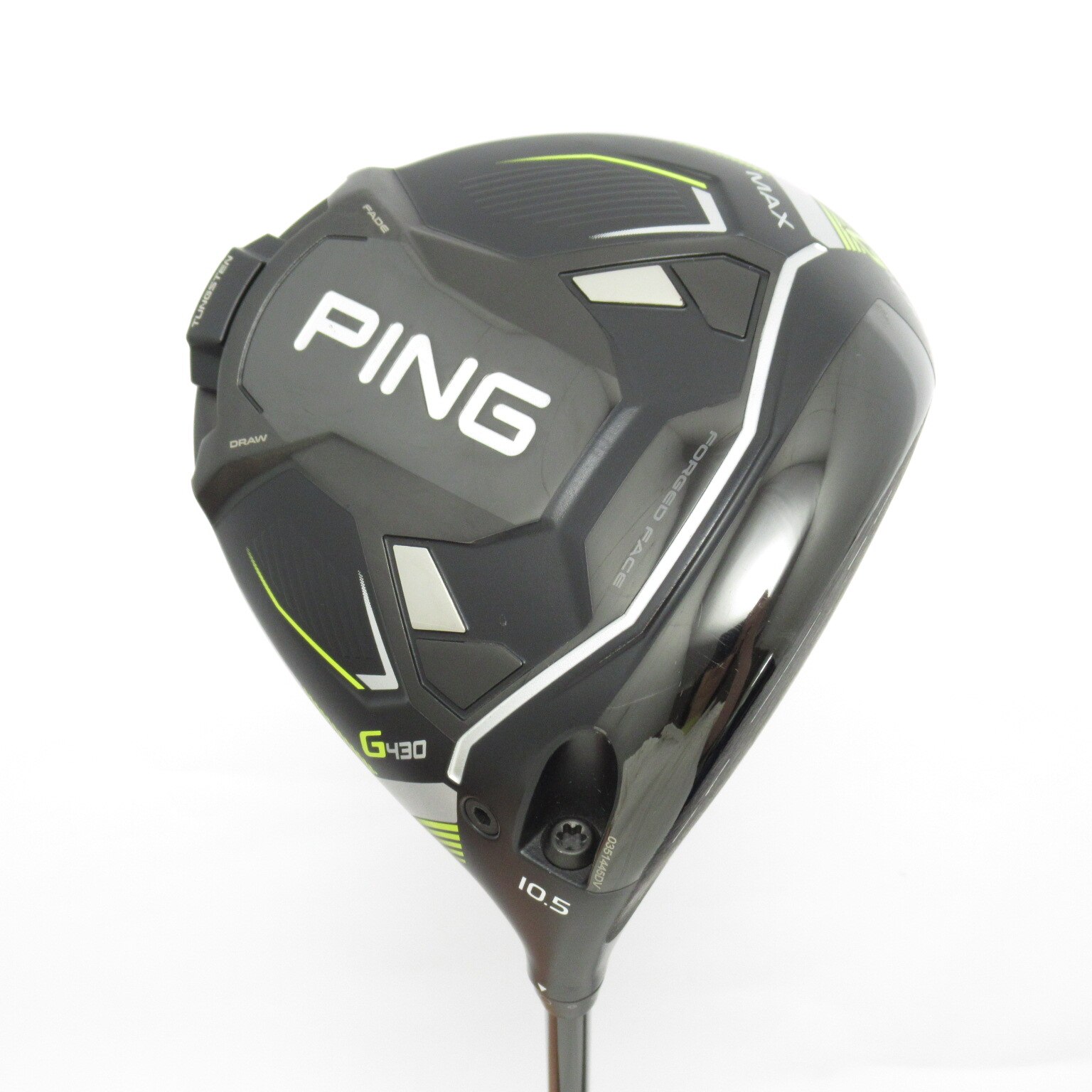 ピン G430 MAX ALTA J CB BLACKドライバー PING PING（ピン） G430 MAX 10Kドライバー ALTA J CB BLACK