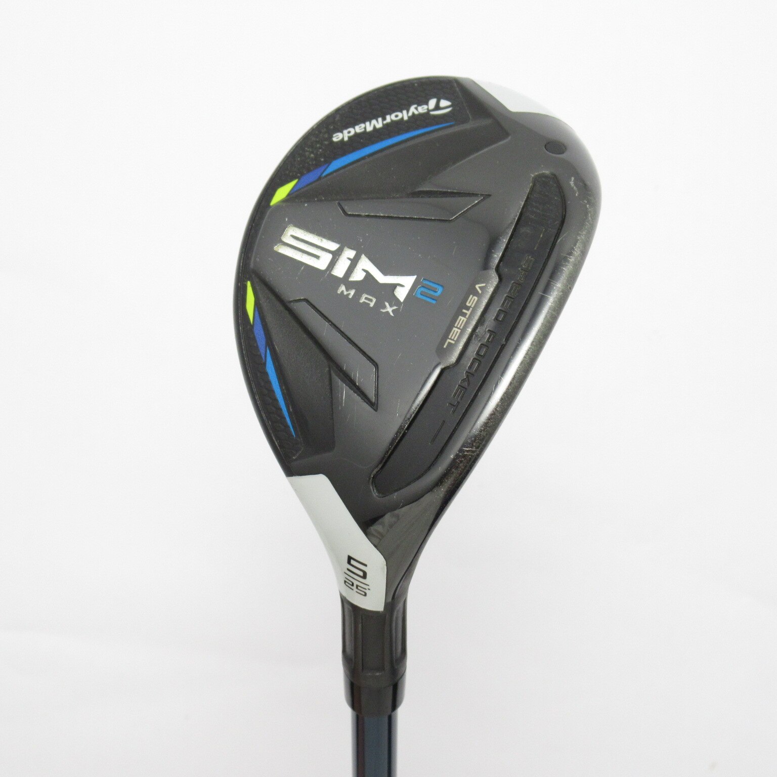 【訳あり特価】SiM2レスキュー 22° ヘッドのみ 中古】SIM2 ユーティリティ (テーラーメイド) 通販｜GDO中古