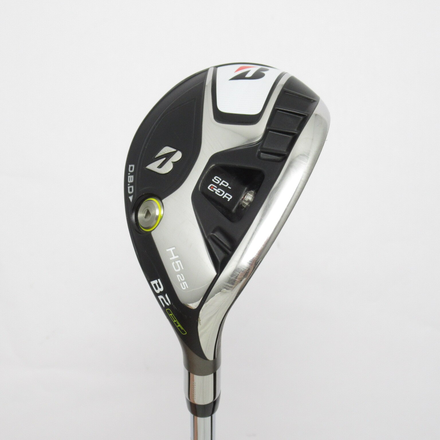 ブリヂストン B2 H4 ユーティリティNS PRO 850GH neo S 中古】B2 HT ハイブリッド ユーティリティ N.S.PRO 850GH neo 25